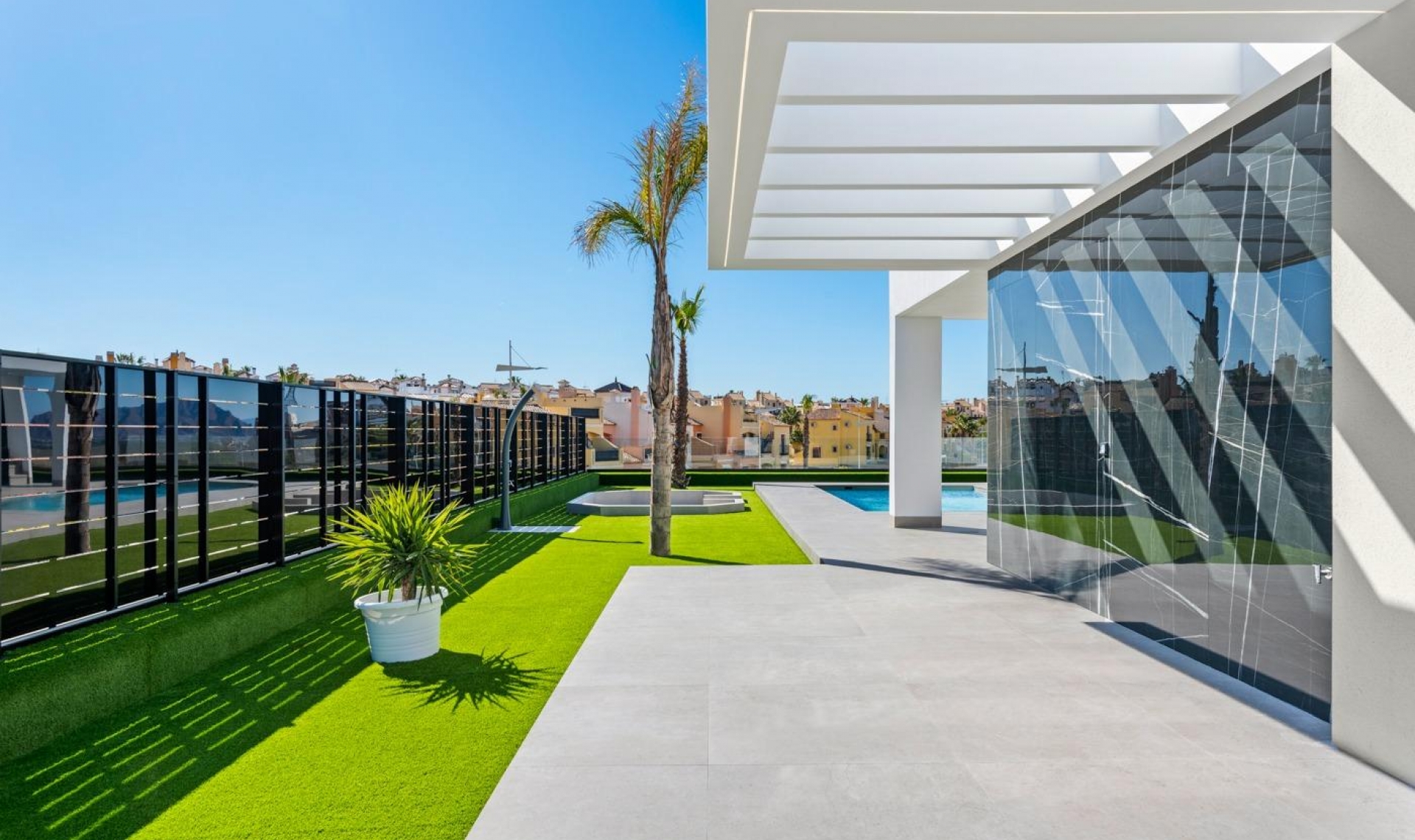 Novostavba - Vila -
Algorfa - La finca golf