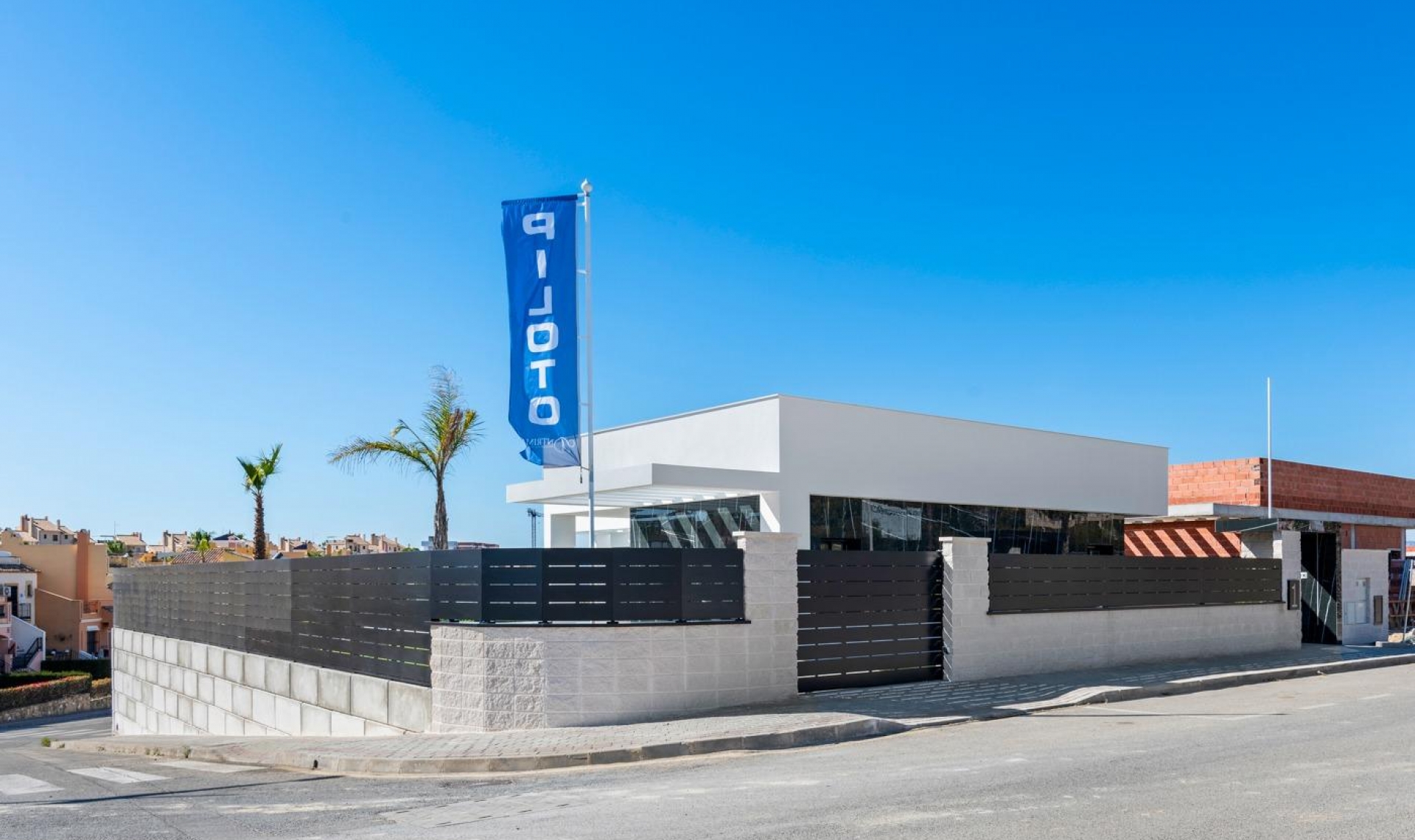 Novostavba - Vila -
Algorfa - La finca golf