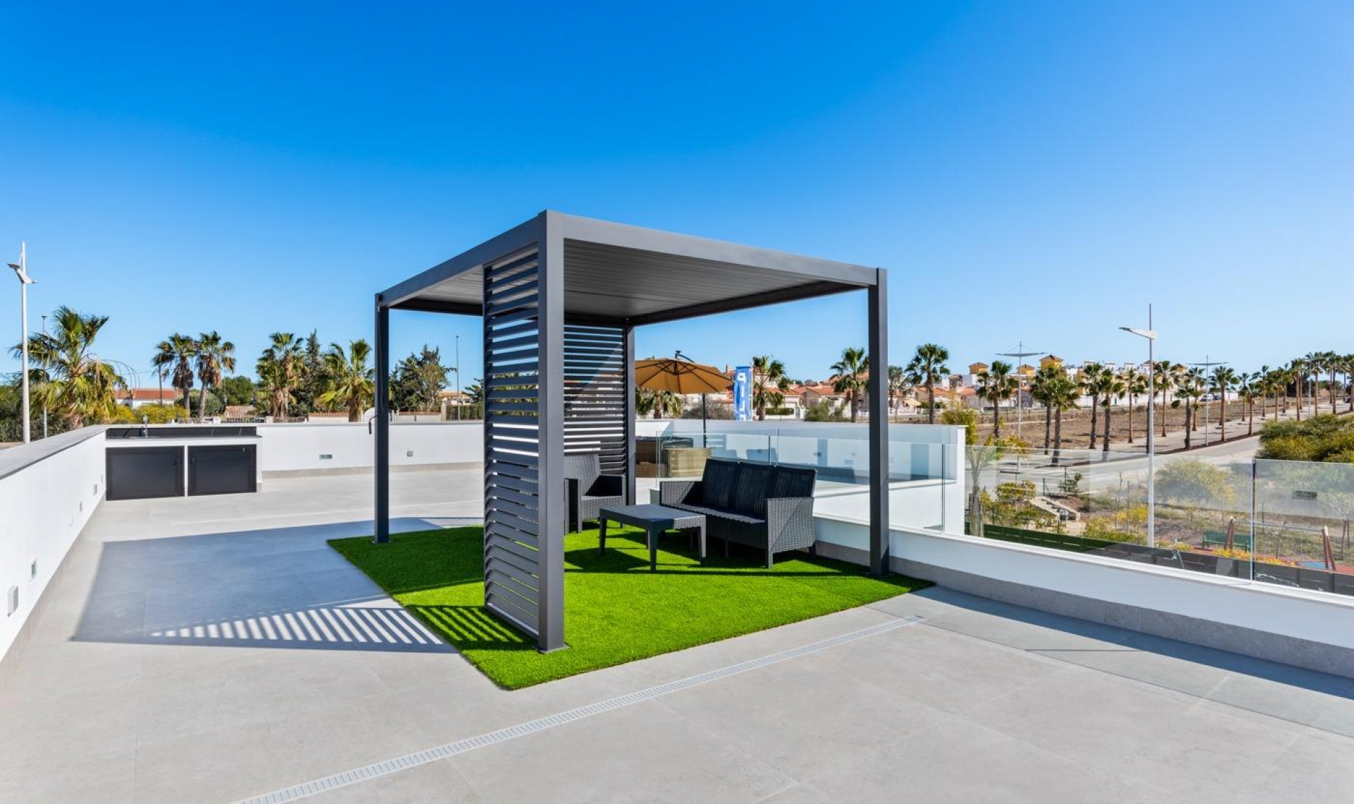 Novostavba - Vila -
Algorfa - La finca golf