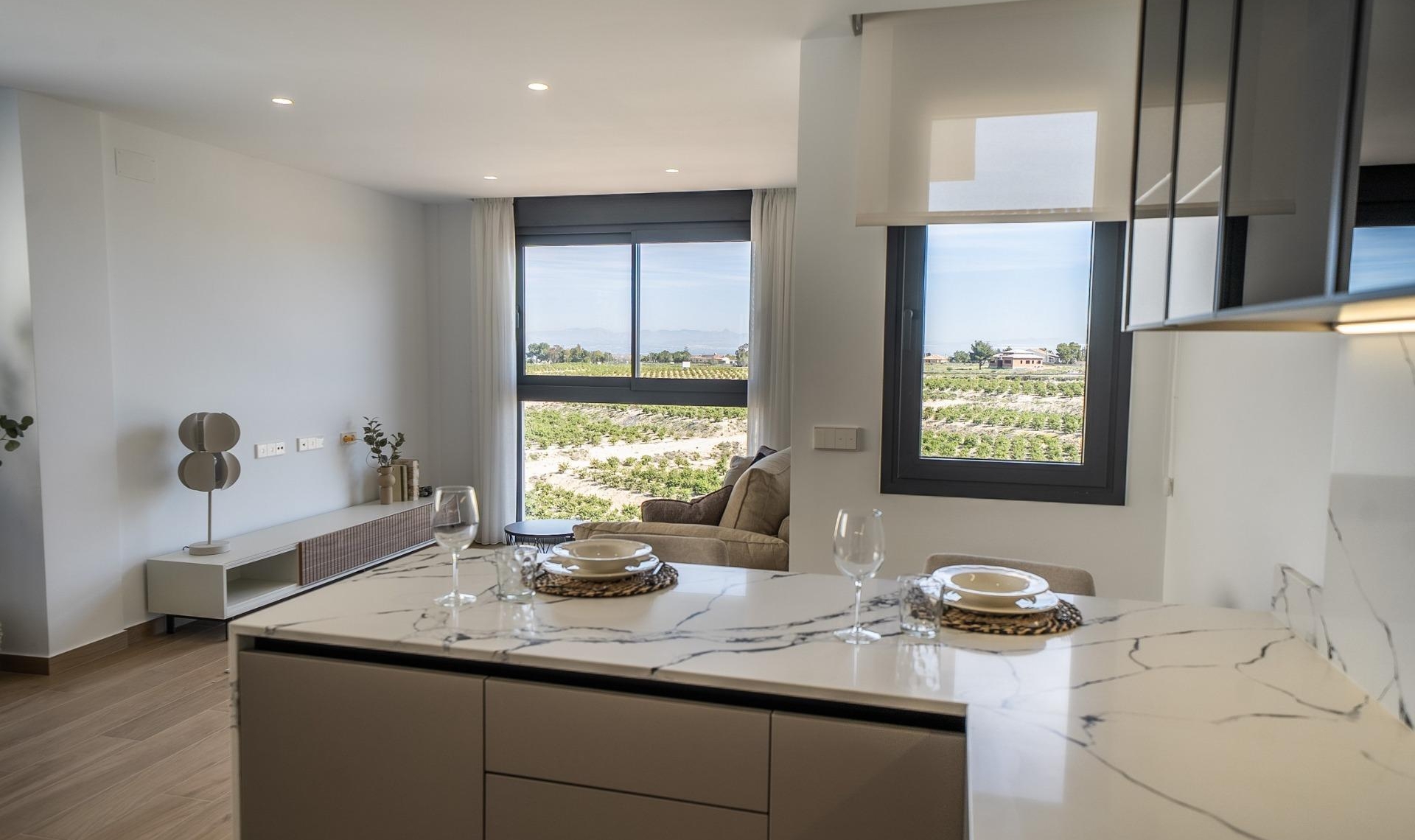 Novostavba - Vila -
Algorfa - La finca golf