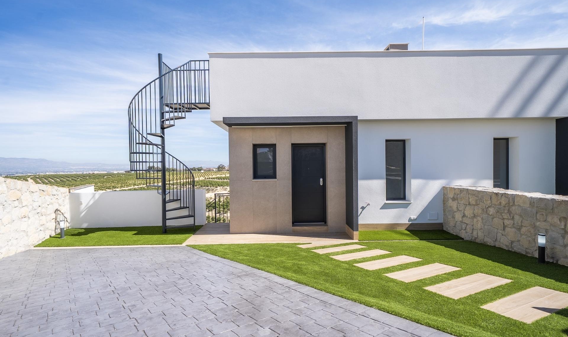 Novostavba - Vila -
Algorfa - La finca golf