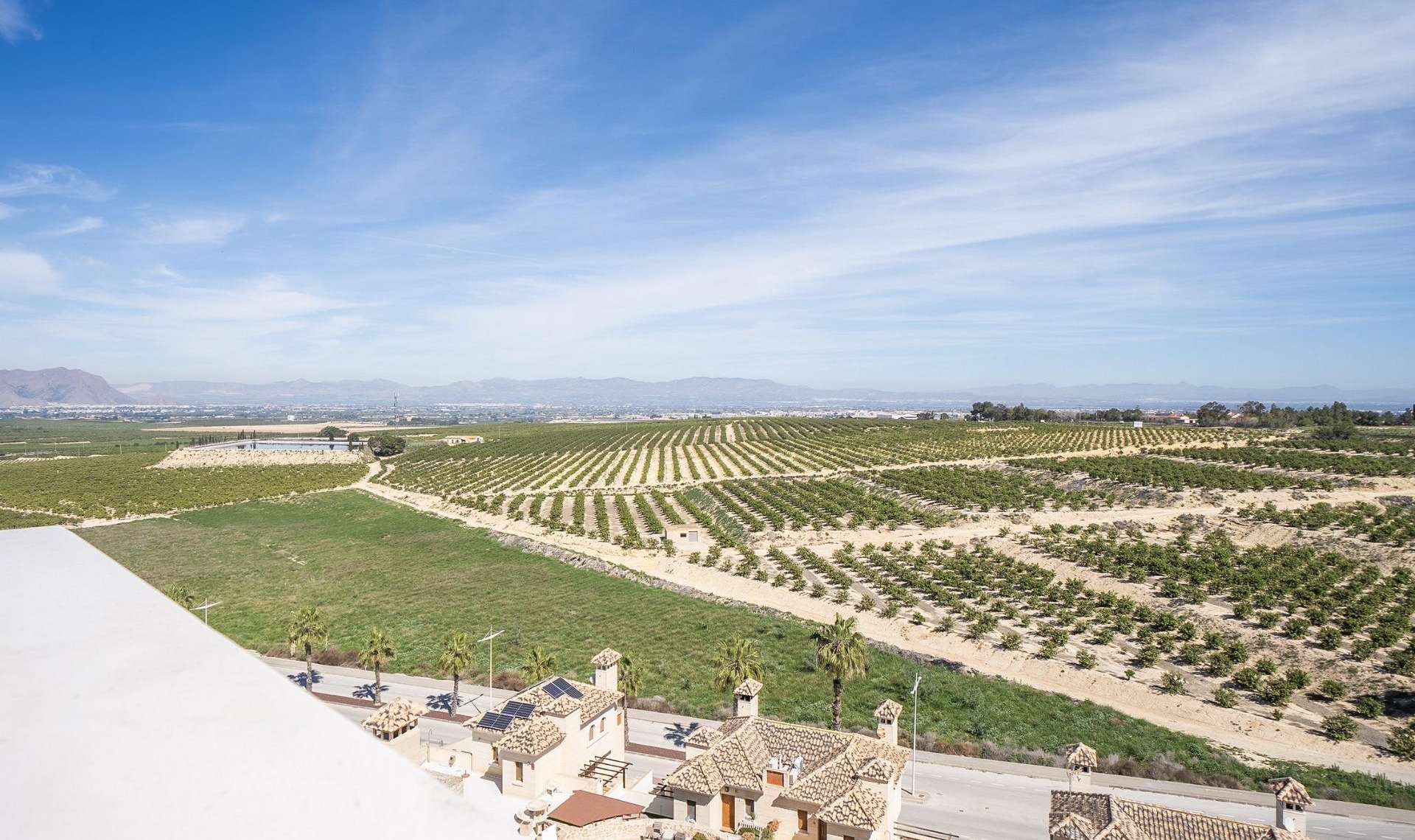 Novostavba - Vila -
Algorfa - La finca golf