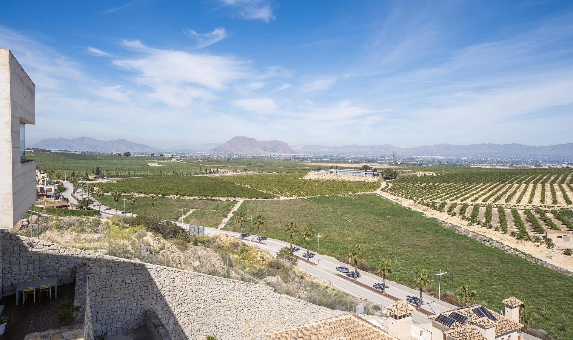 Novostavba - Vila -
Algorfa - La finca golf