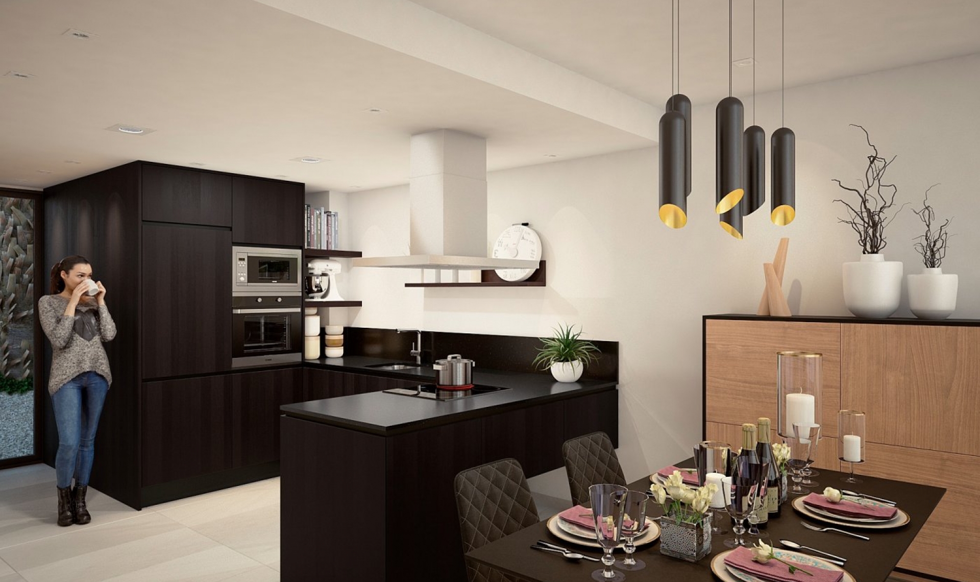 Novostavba - Vila -
Algorfa - La finca golf