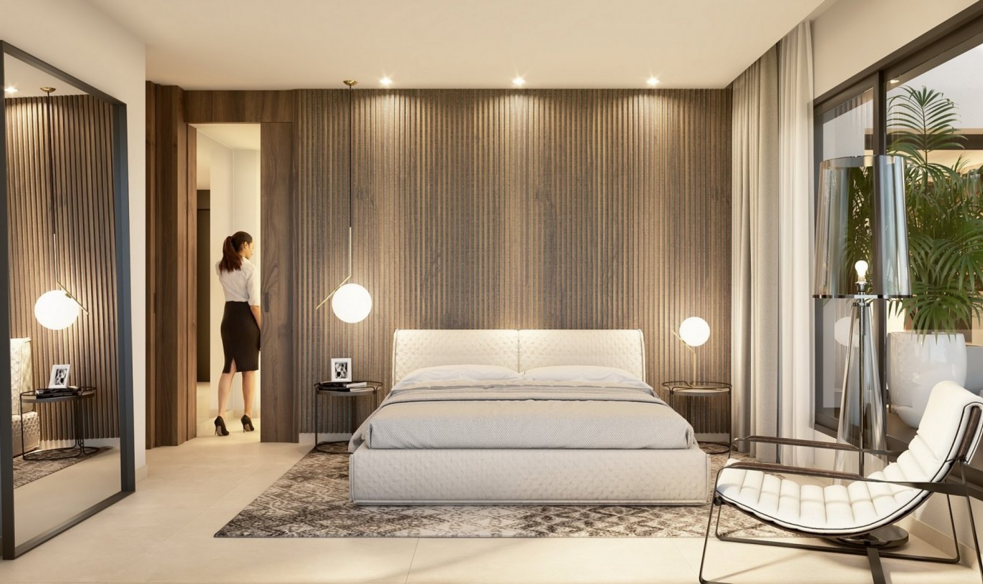 Novostavba - Vila -
Algorfa - La finca golf