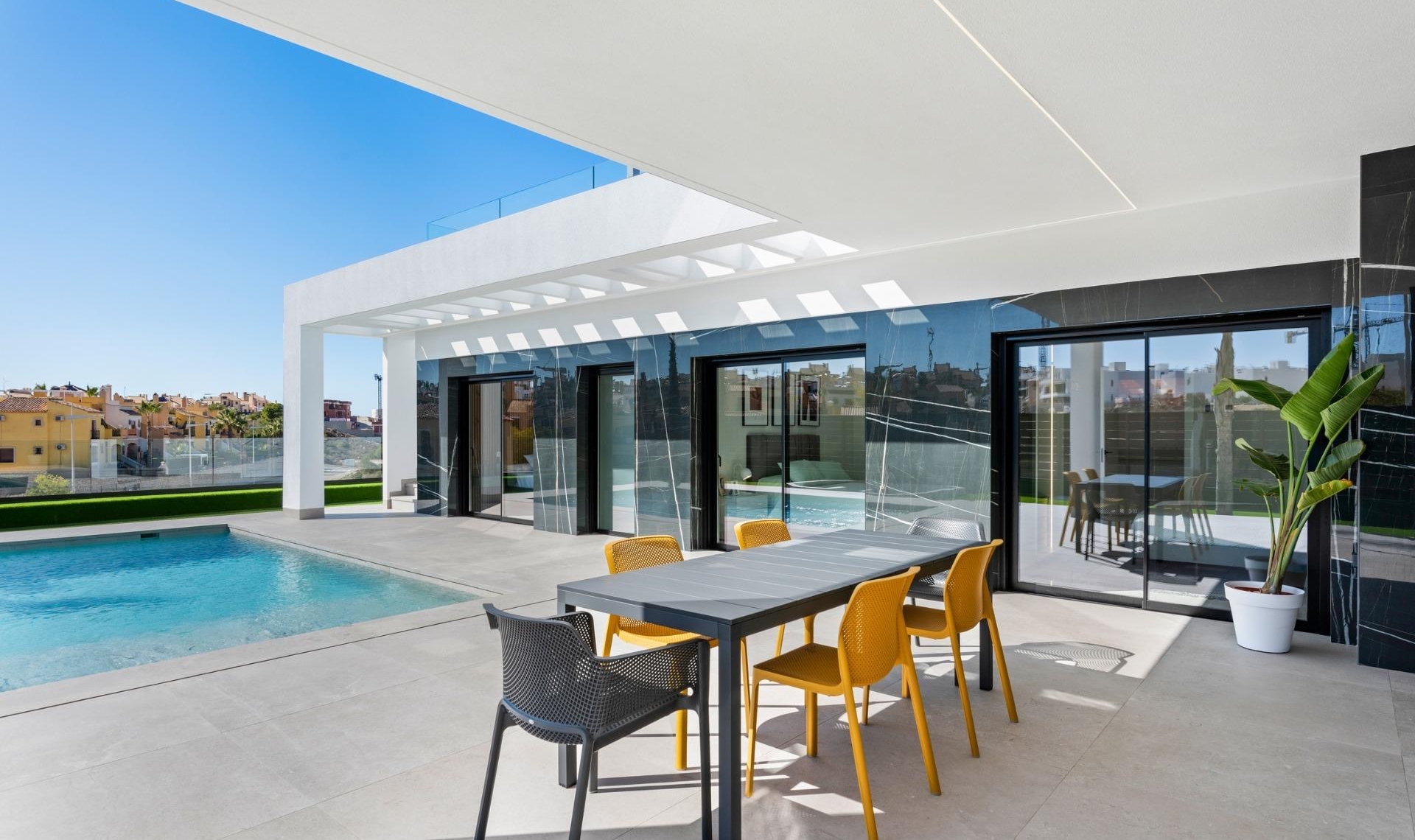 Novostavba - Vila -
Algorfa - La finca golf