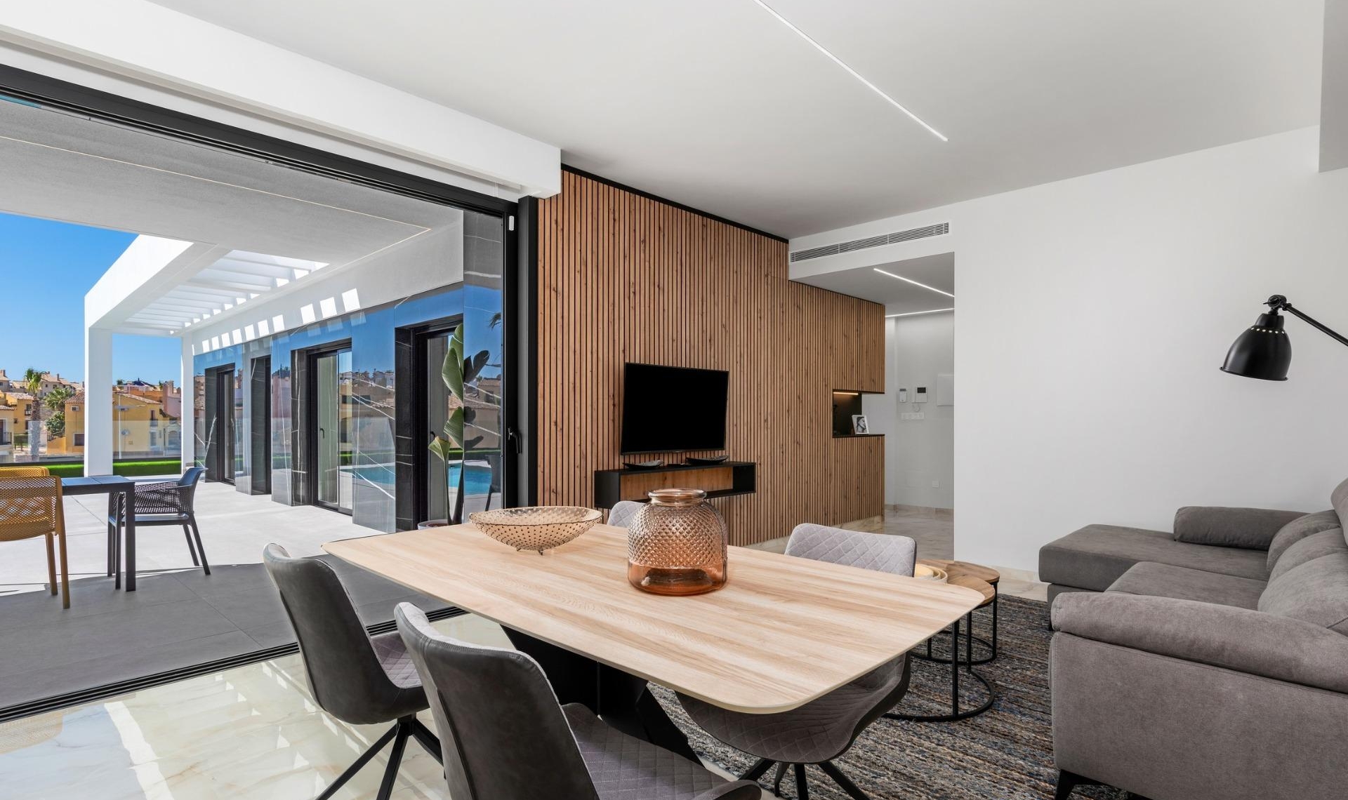 Novostavba - Vila -
Algorfa - La finca golf