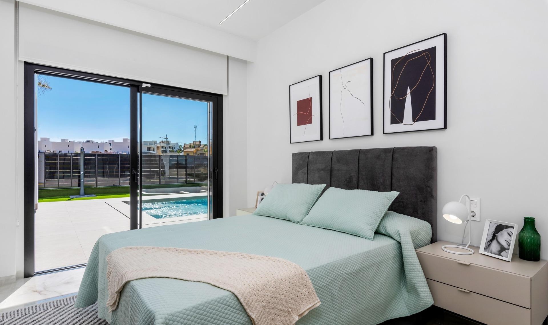 Novostavba - Vila -
Algorfa - La finca golf