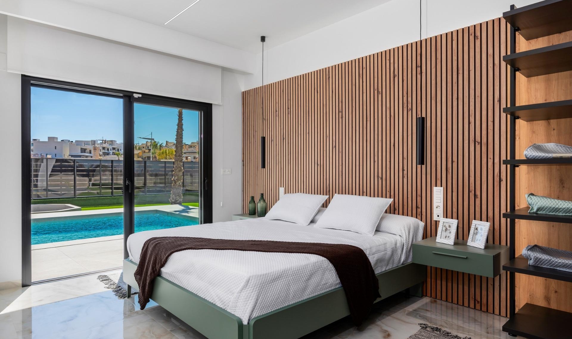 Novostavba - Vila -
Algorfa - La finca golf