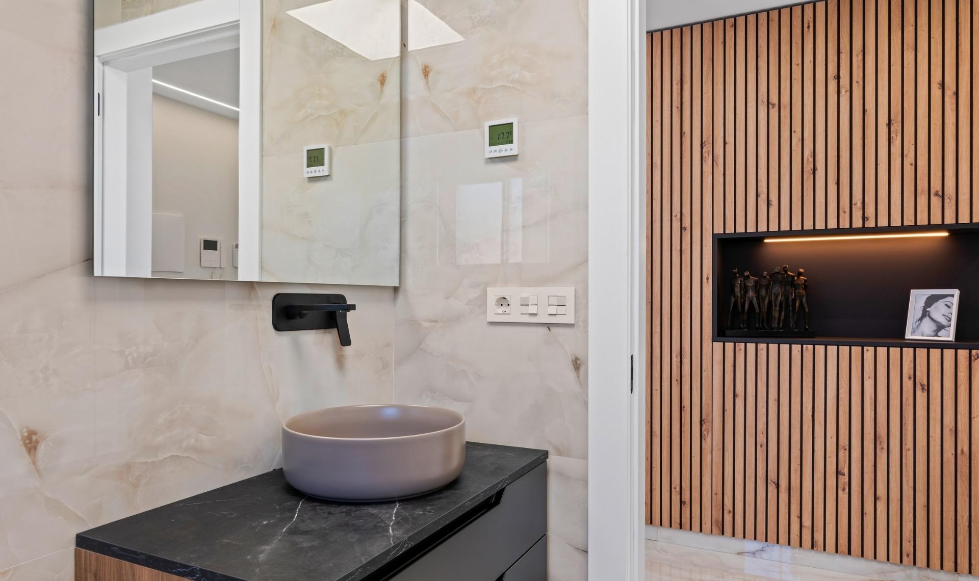 Novostavba - Vila -
Algorfa - La finca golf