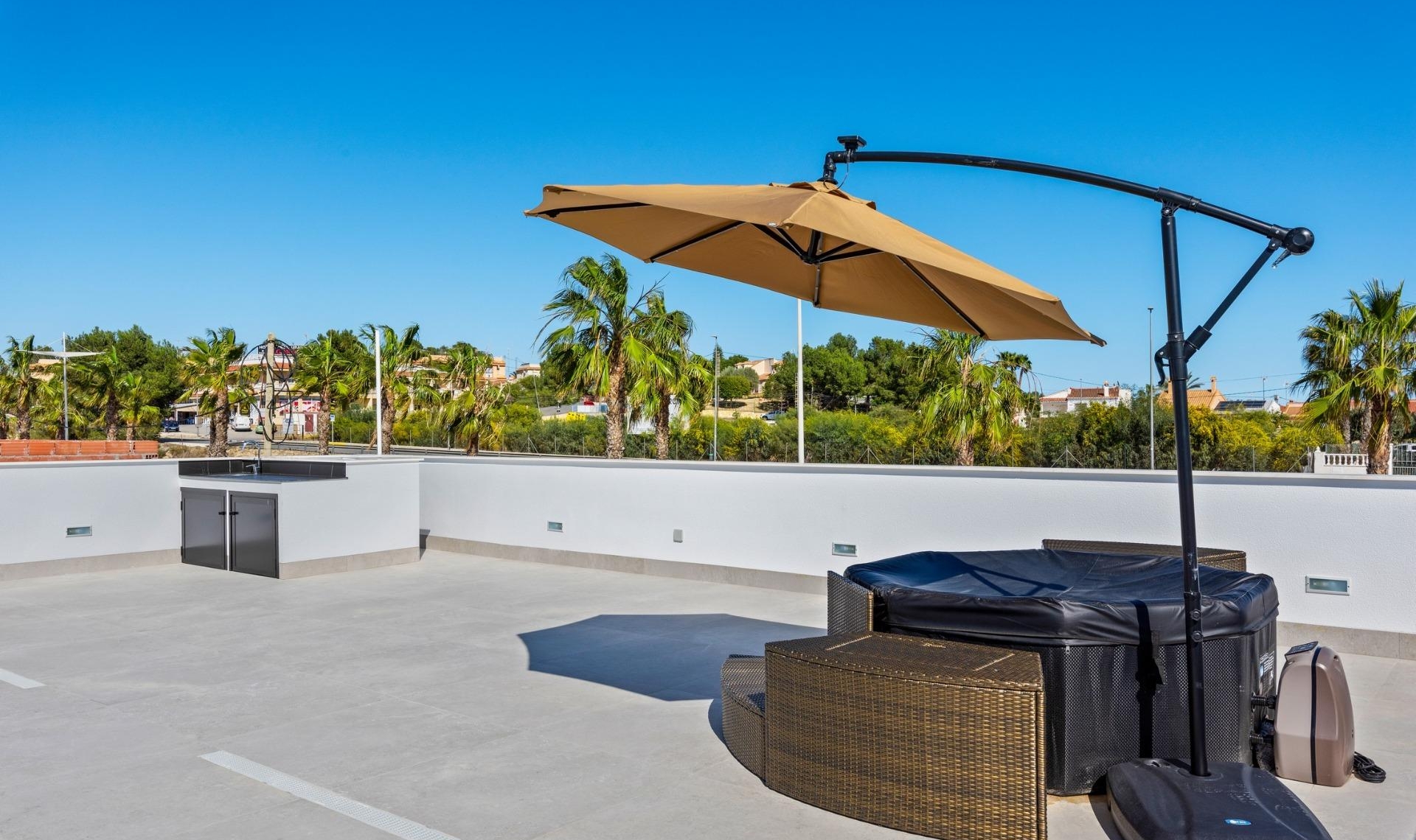 Novostavba - Vila -
Algorfa - La finca golf