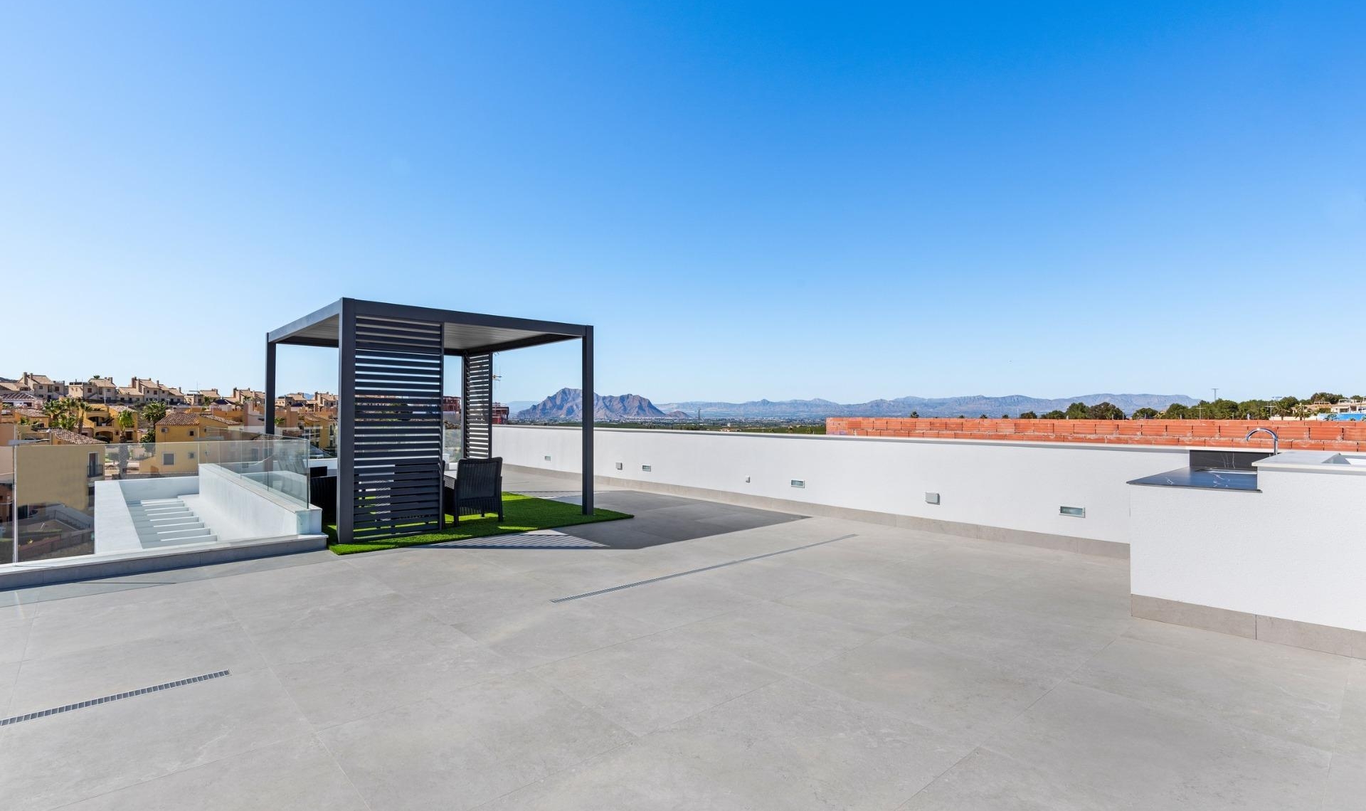 Novostavba - Vila -
Algorfa - La finca golf