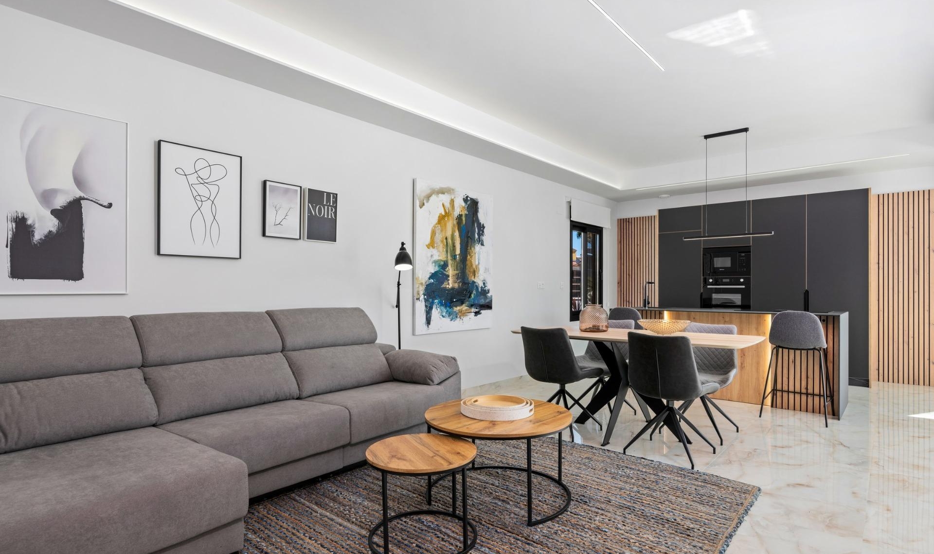 Novostavba - Vila -
Algorfa - La finca golf