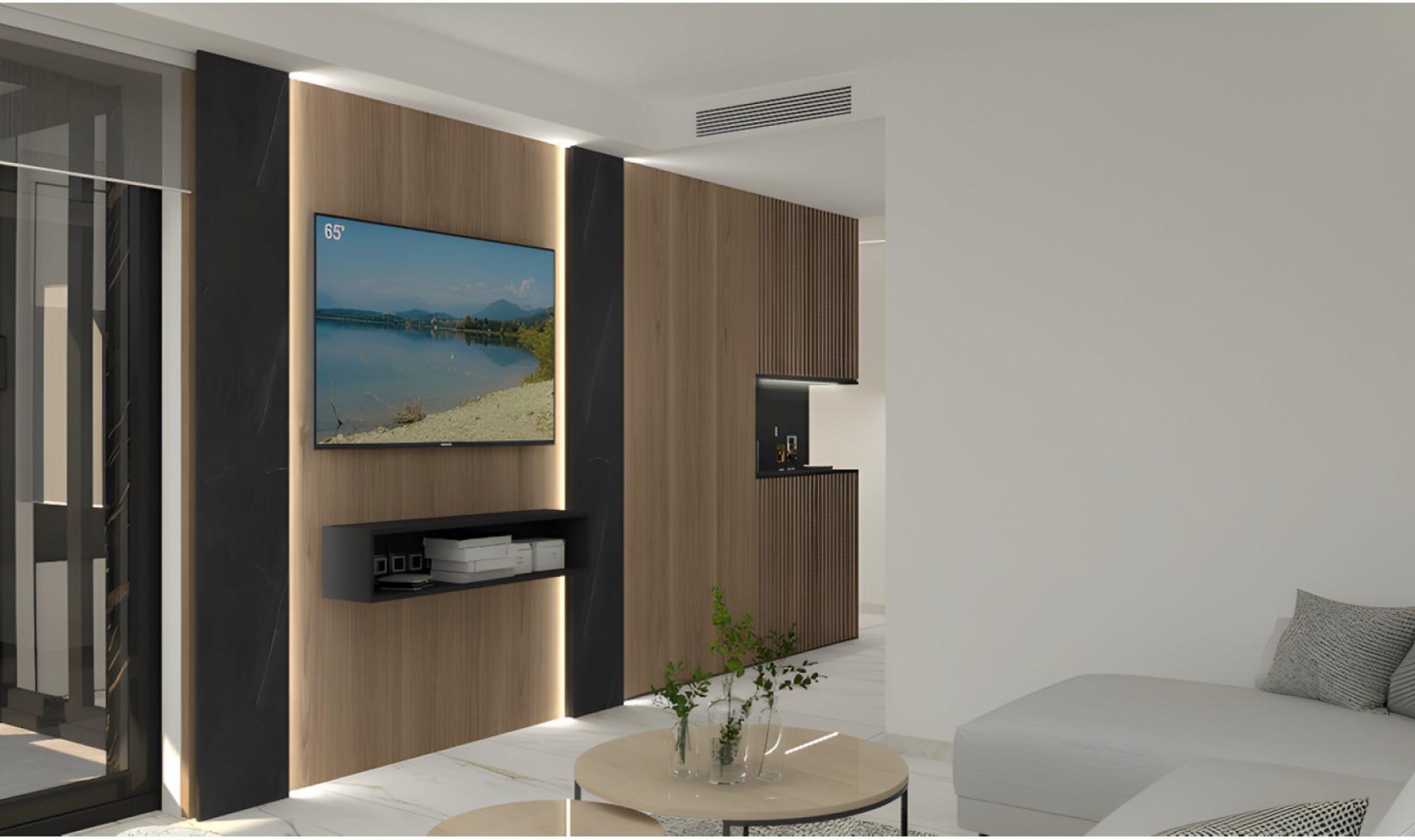 Novostavba - Vila -
Algorfa - La finca golf