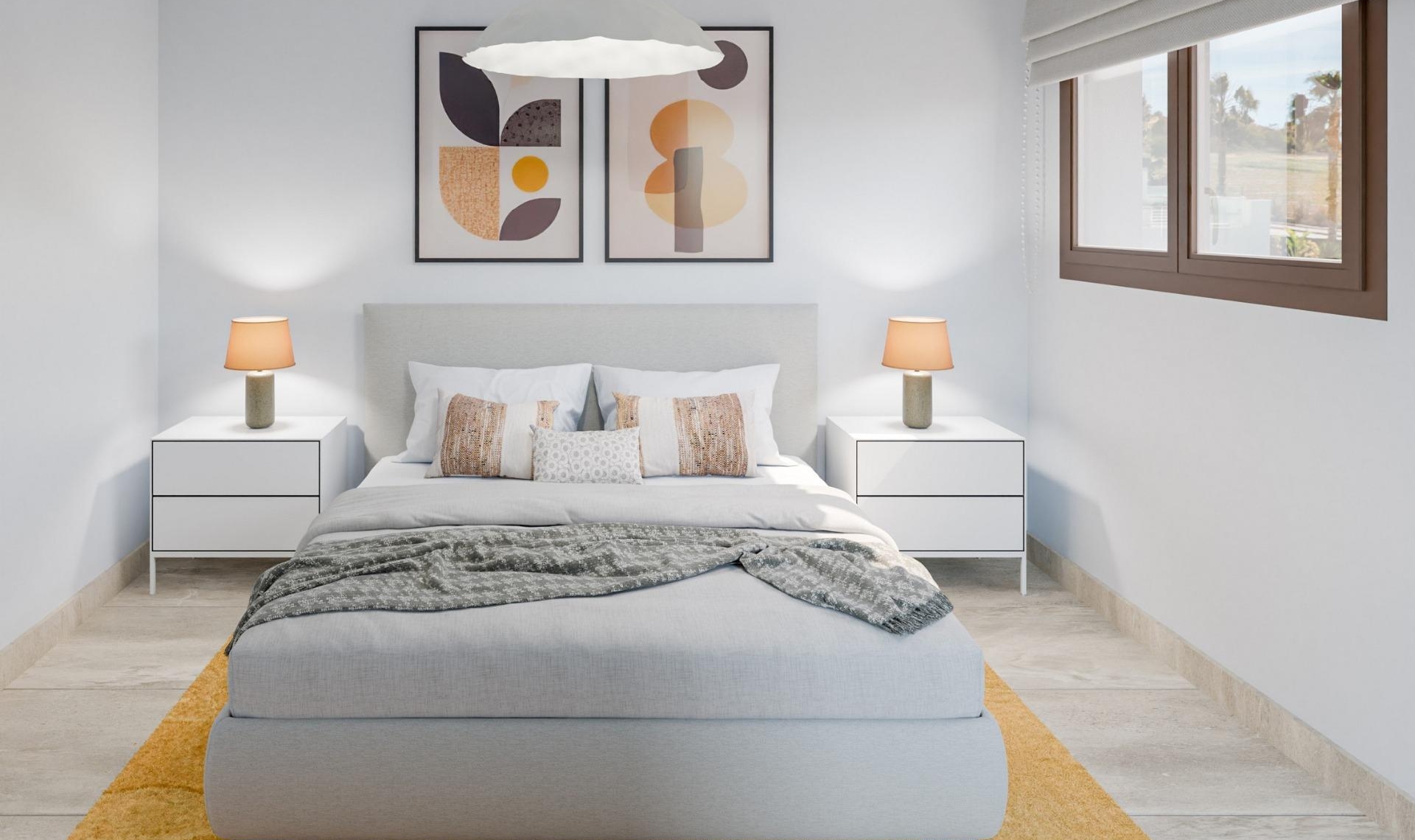 Novostavba - Vila -
Algorfa - La finca golf