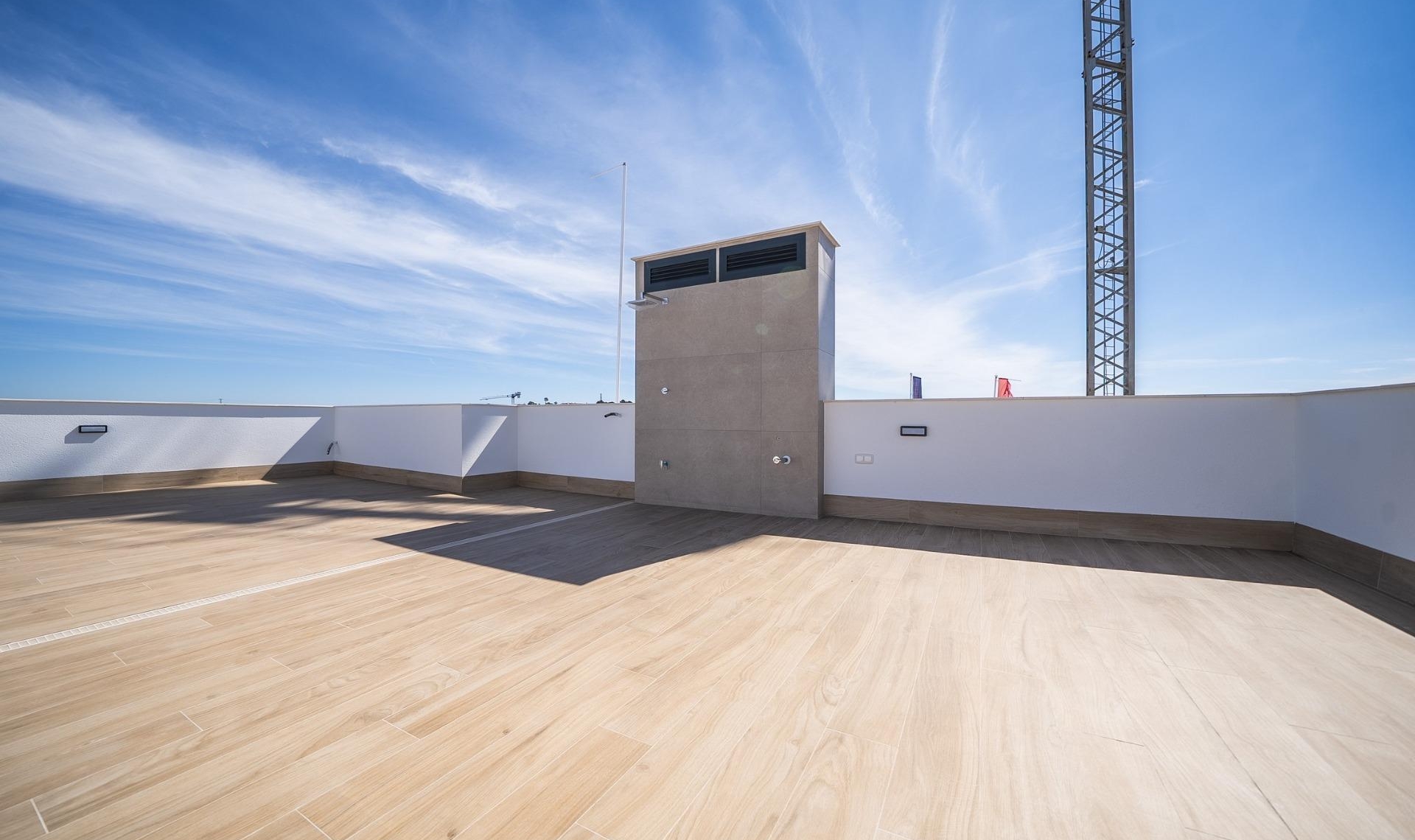 Novostavba - Vila -
Algorfa - La finca golf