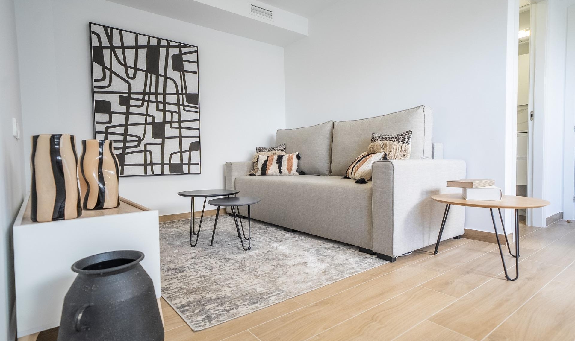 Novostavba - Vila -
Algorfa - La finca golf