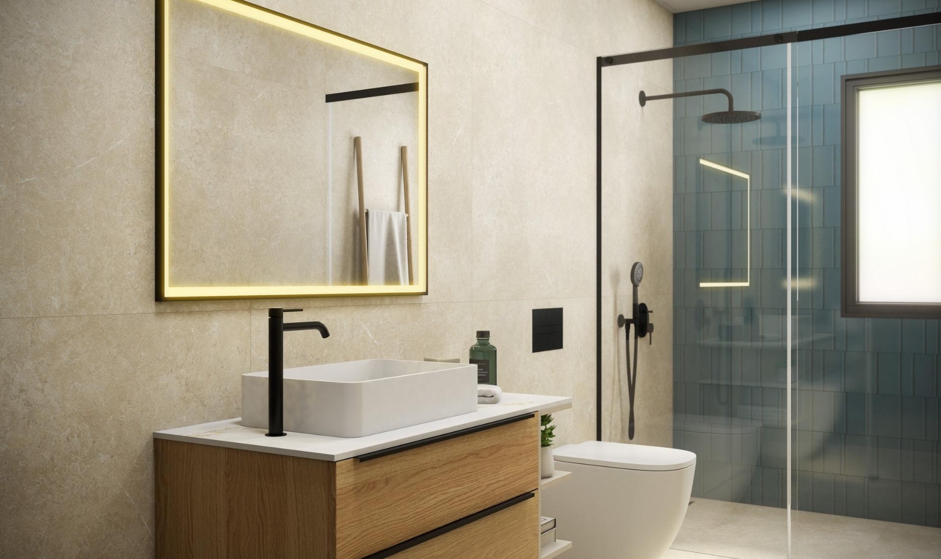 Novostavba - Vila -
Algorfa - La finca golf