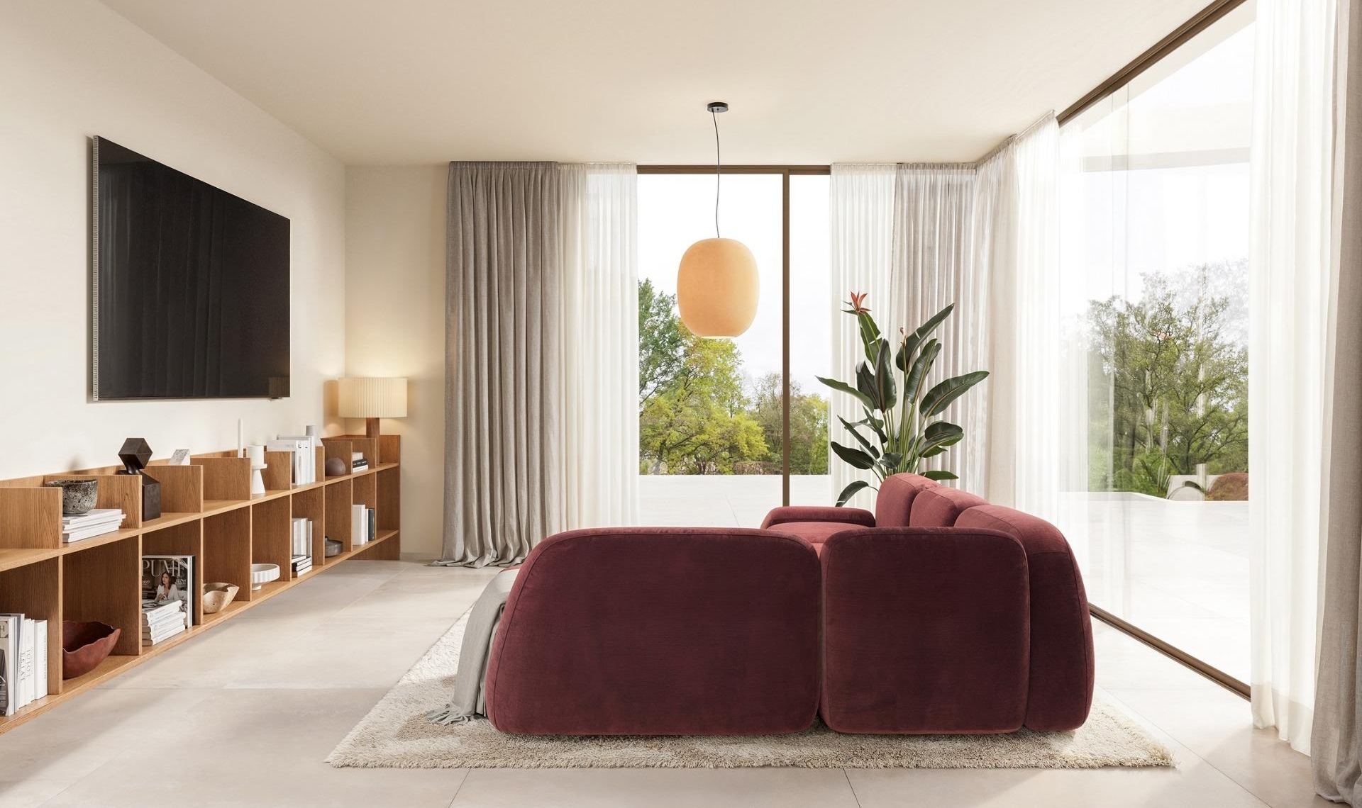 Novostavba - Vila -
Algorfa - La finca golf