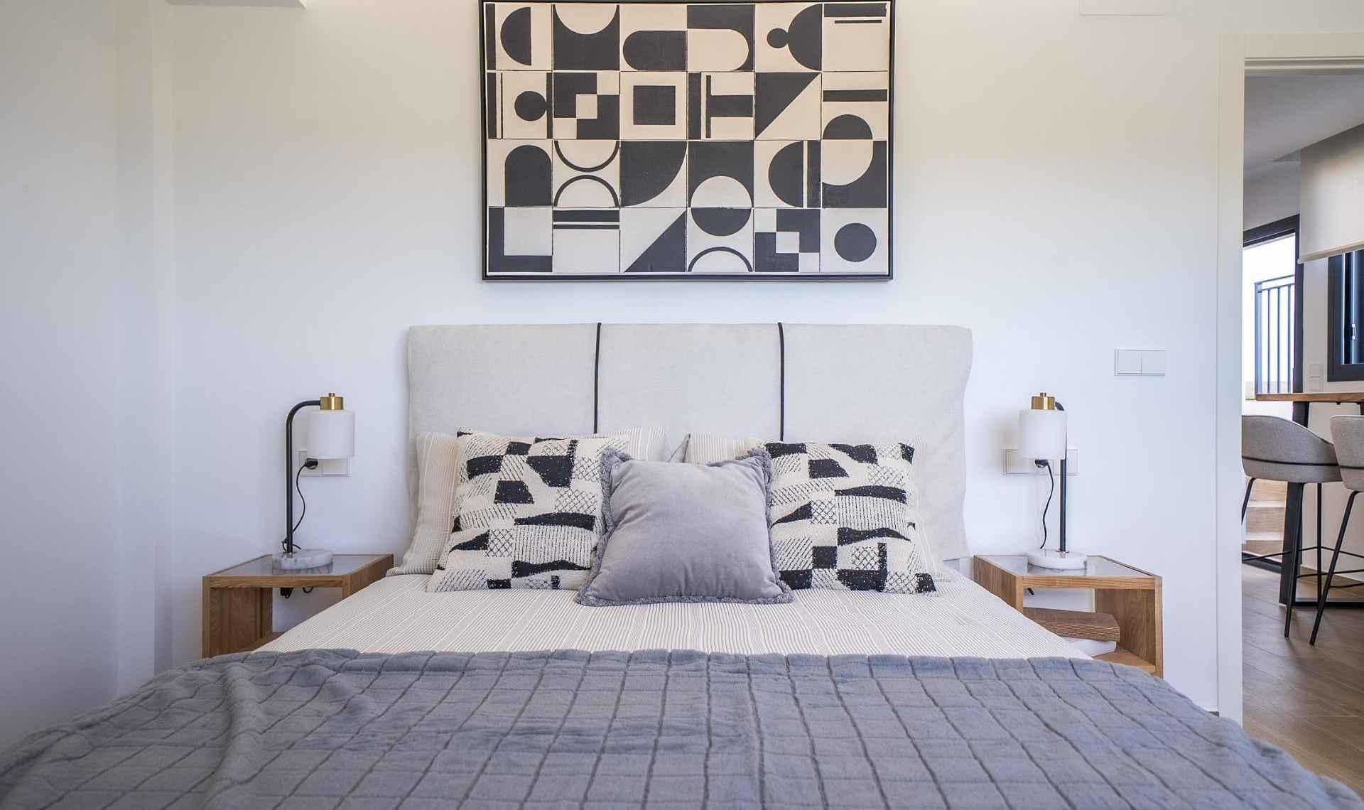 Novostavba - Vila -
Algorfa - La finca golf