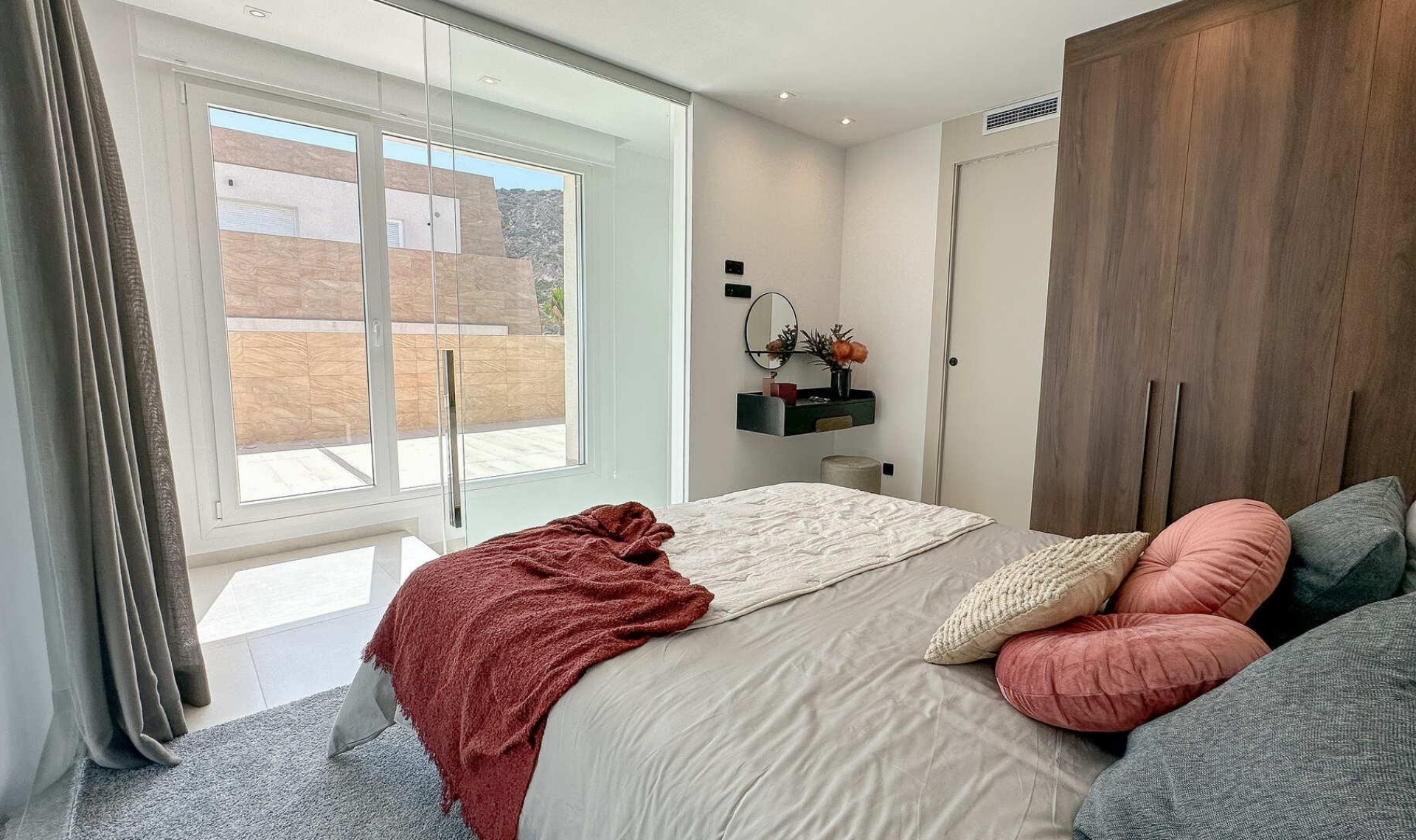 Novostavba - Vila -
Algorfa - La finca golf