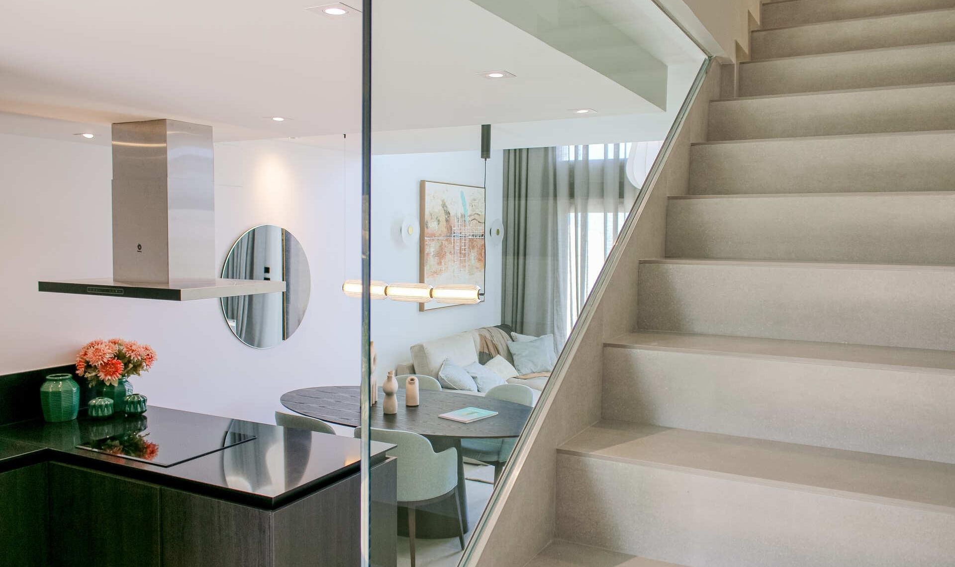 Novostavba - Vila -
Algorfa - La finca golf