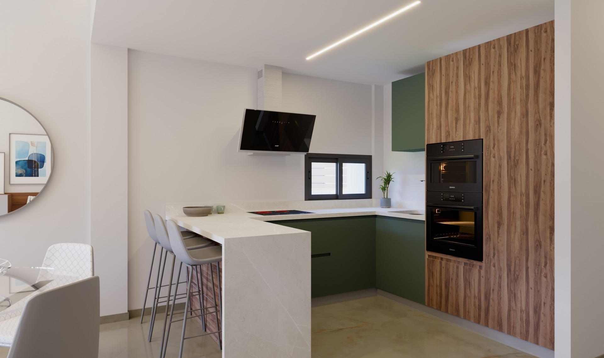 Novostavba - Vila -
Algorfa - La finca golf