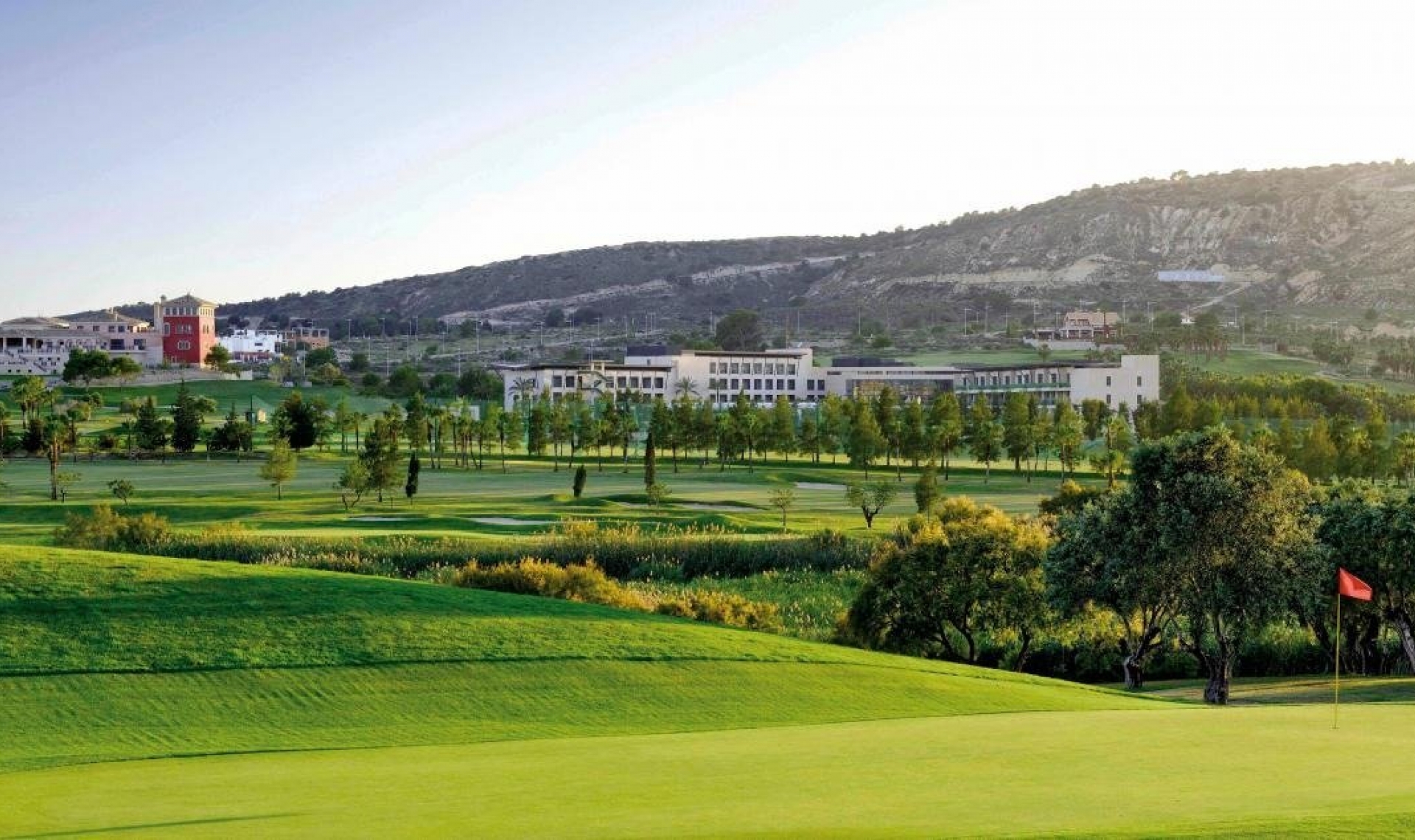 Novostavba - Vila -
Algorfa - La finca golf