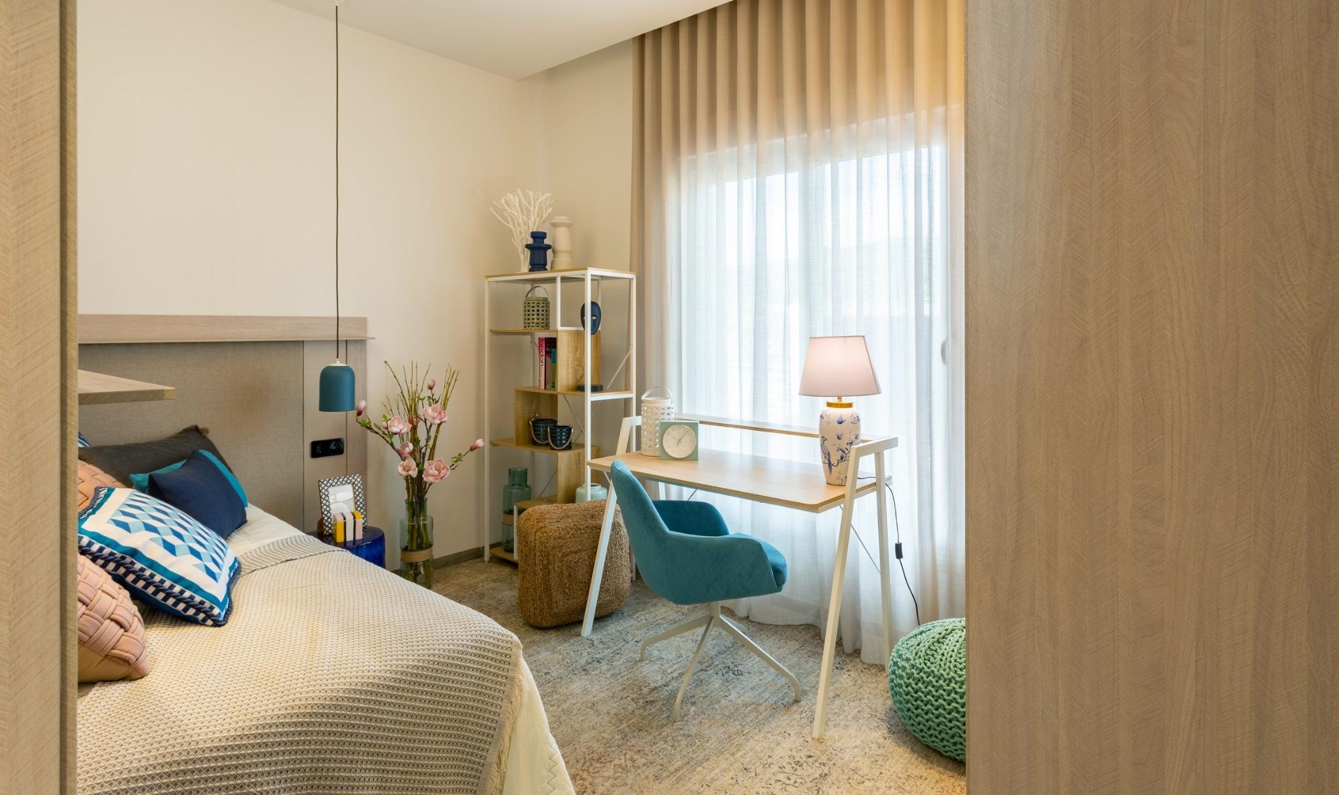 Novostavba - Vila -
Algorfa - La finca golf