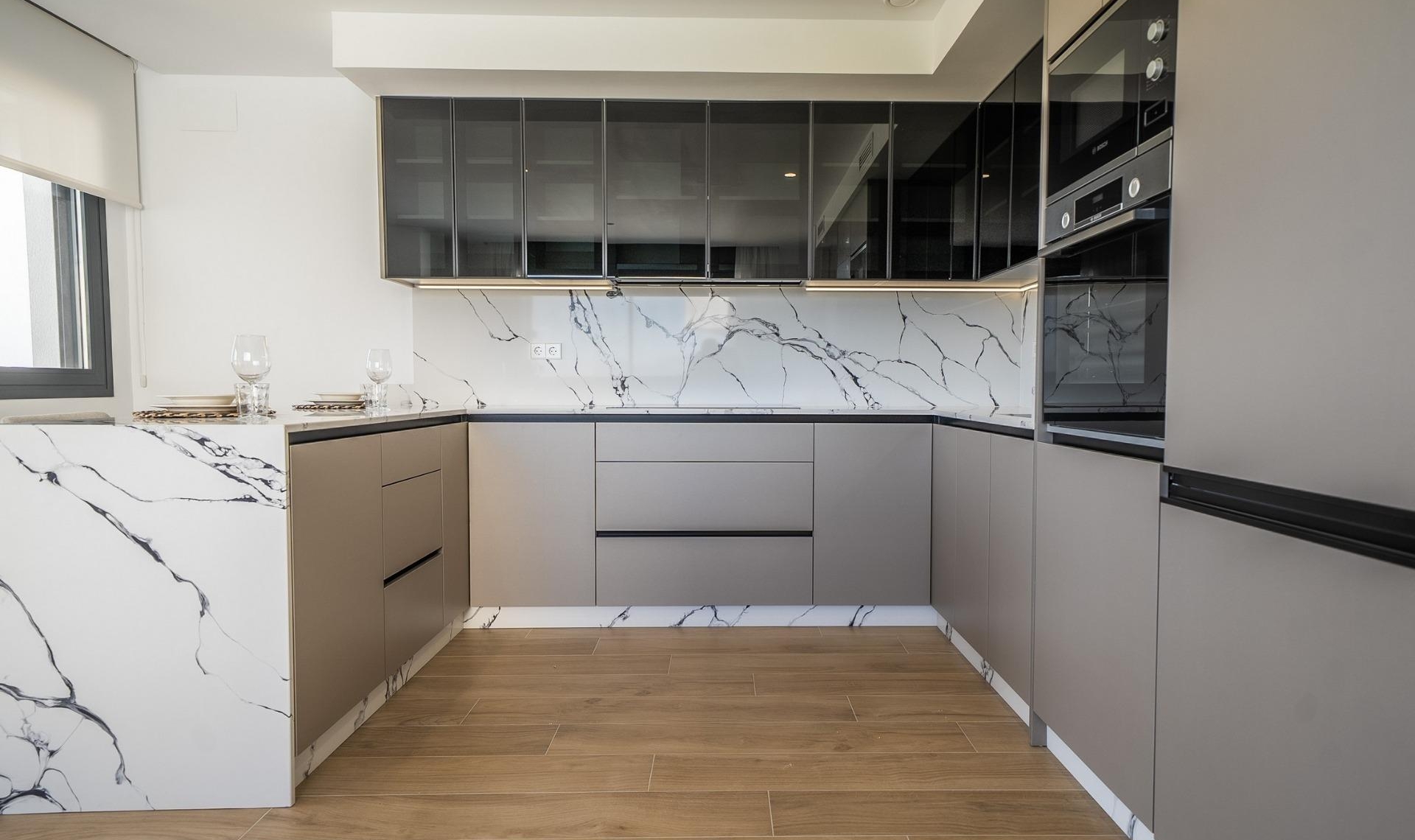 Novostavba - Vila -
Algorfa - La finca golf