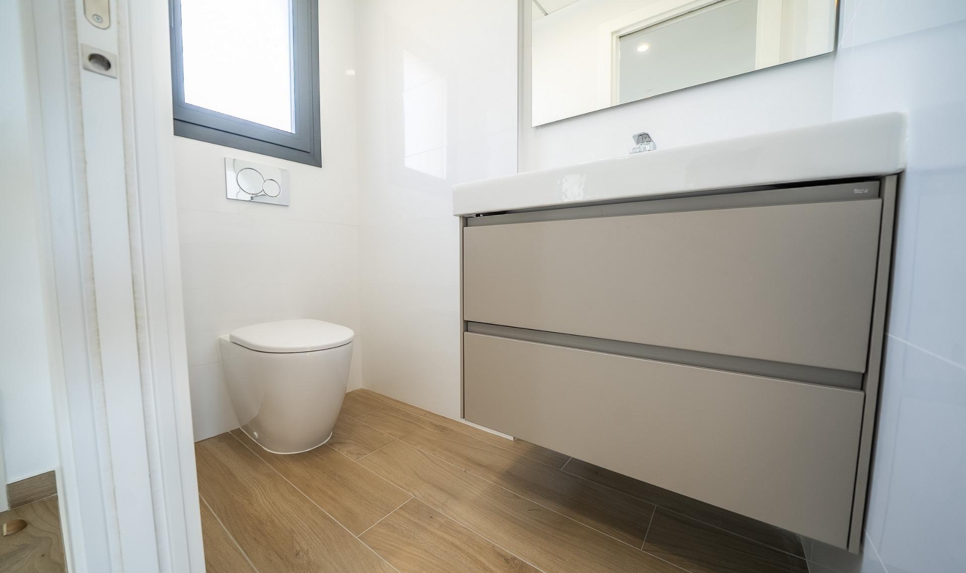 Novostavba - Vila -
Algorfa - La finca golf