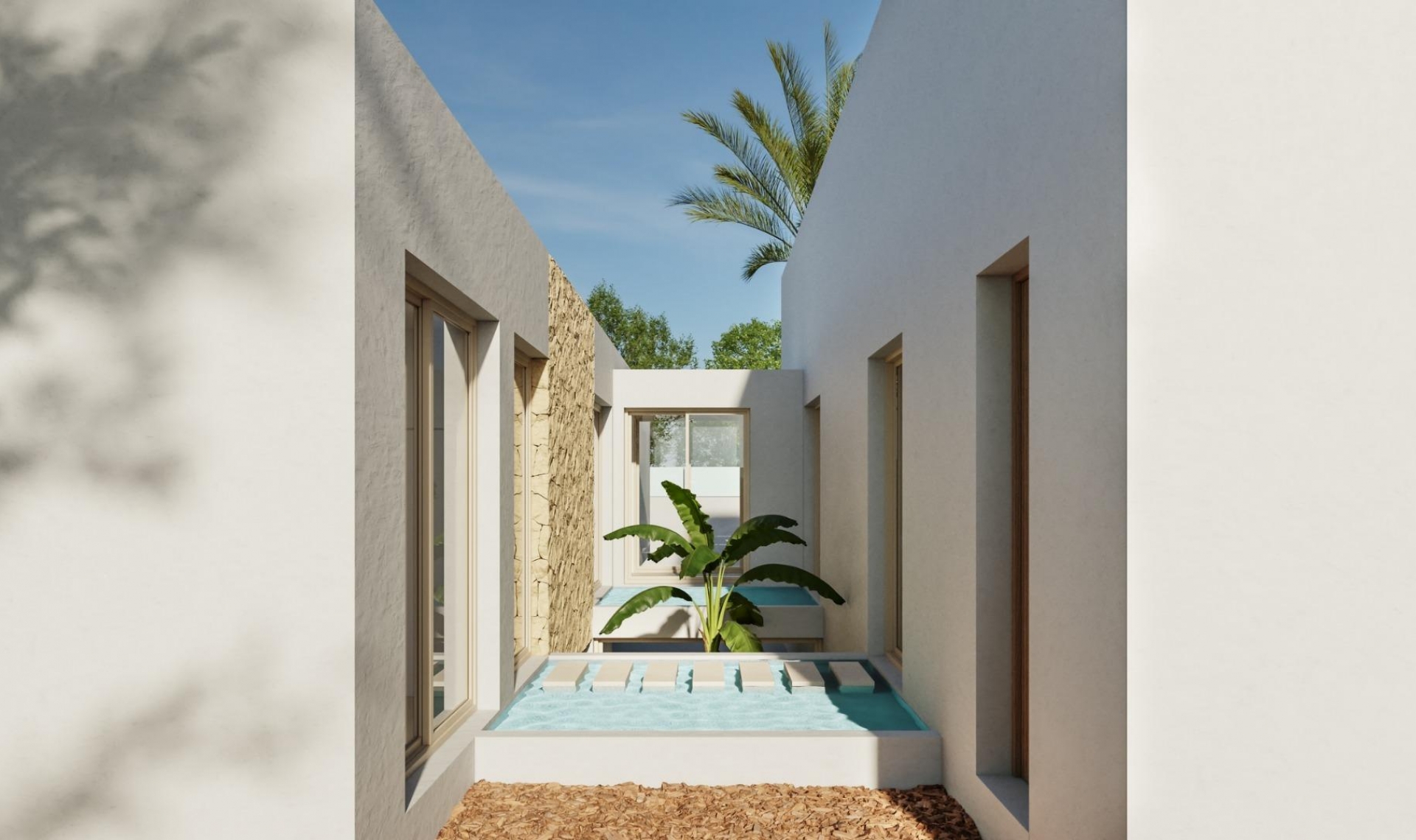 Novostavba - Vila -
Algorfa - Lomas De La Juliana