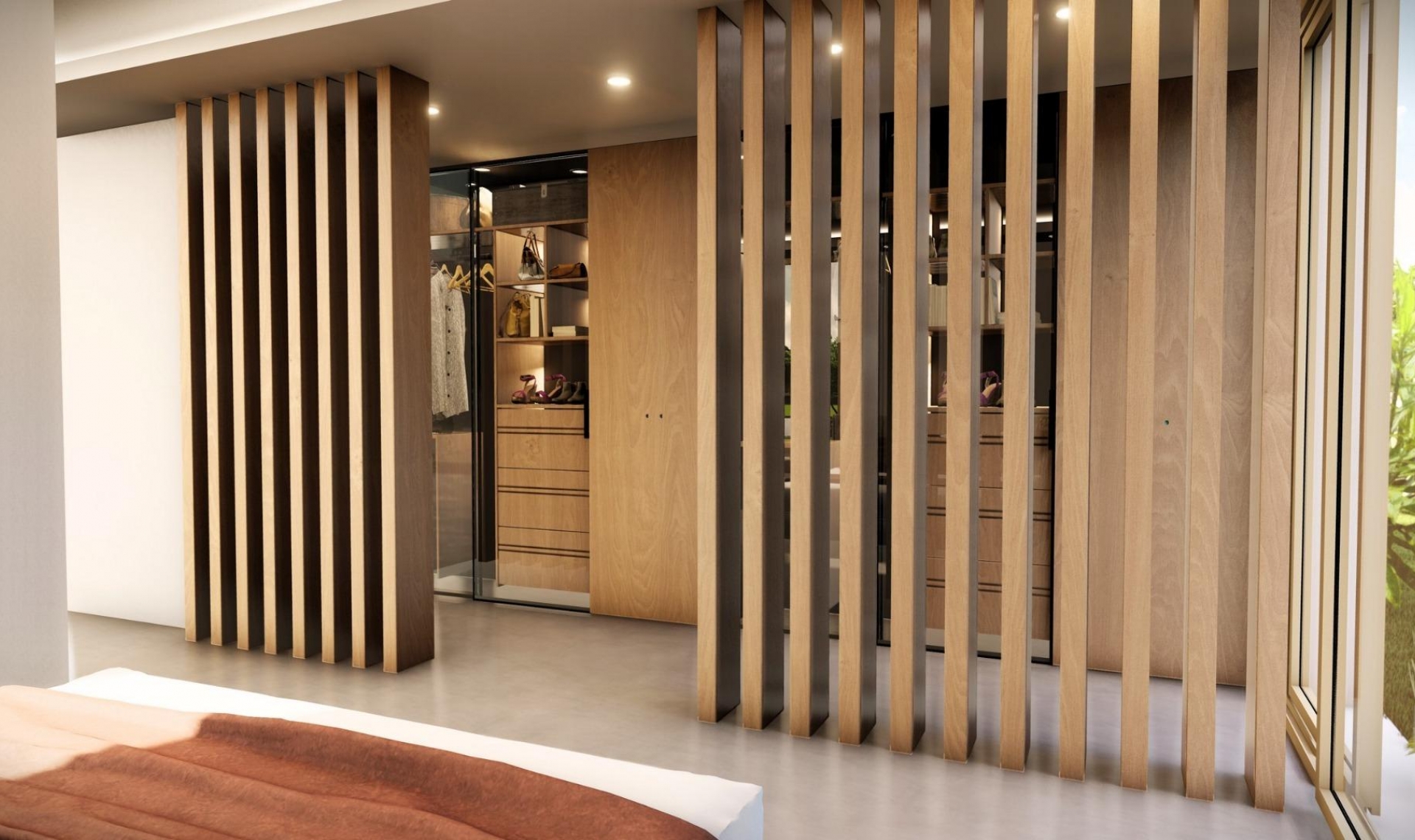 Novostavba - Vila -
Algorfa - Lomas De La Juliana