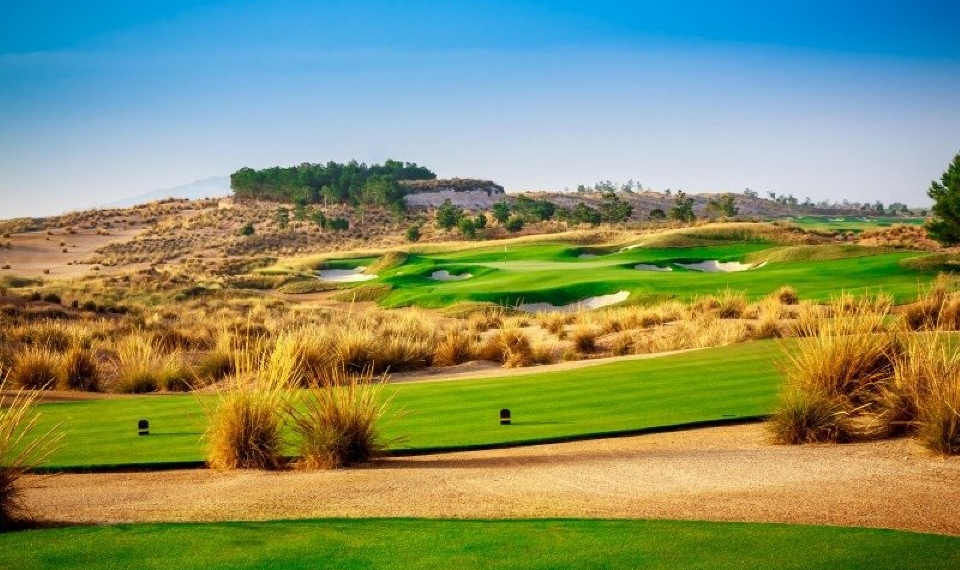 Novostavba - Vila -
Alhama de Murcia - CONDADO DE ALHAMA GOLF RESORT