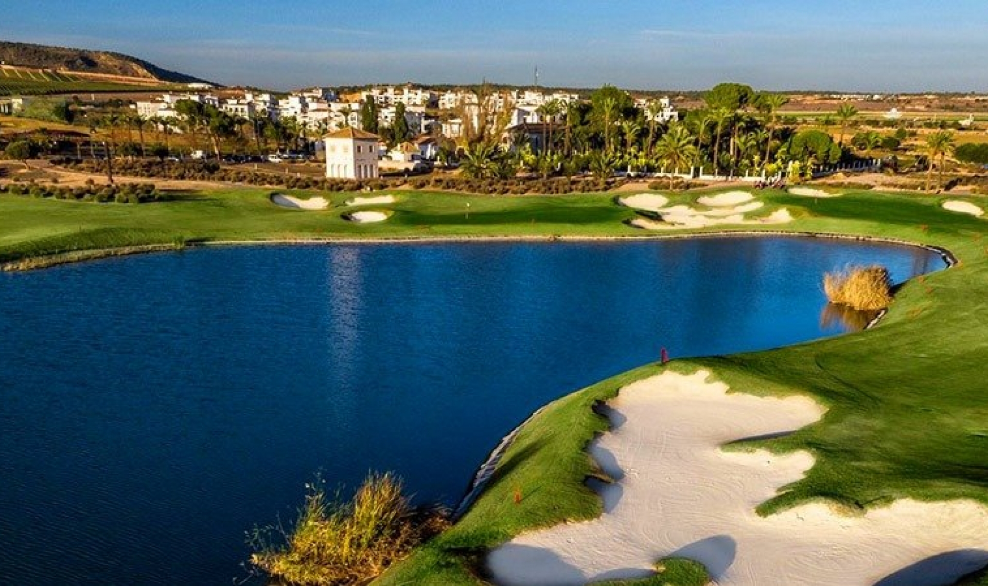 Novostavba - Vila -
Alhama de Murcia - CONDADO DE ALHAMA GOLF RESORT