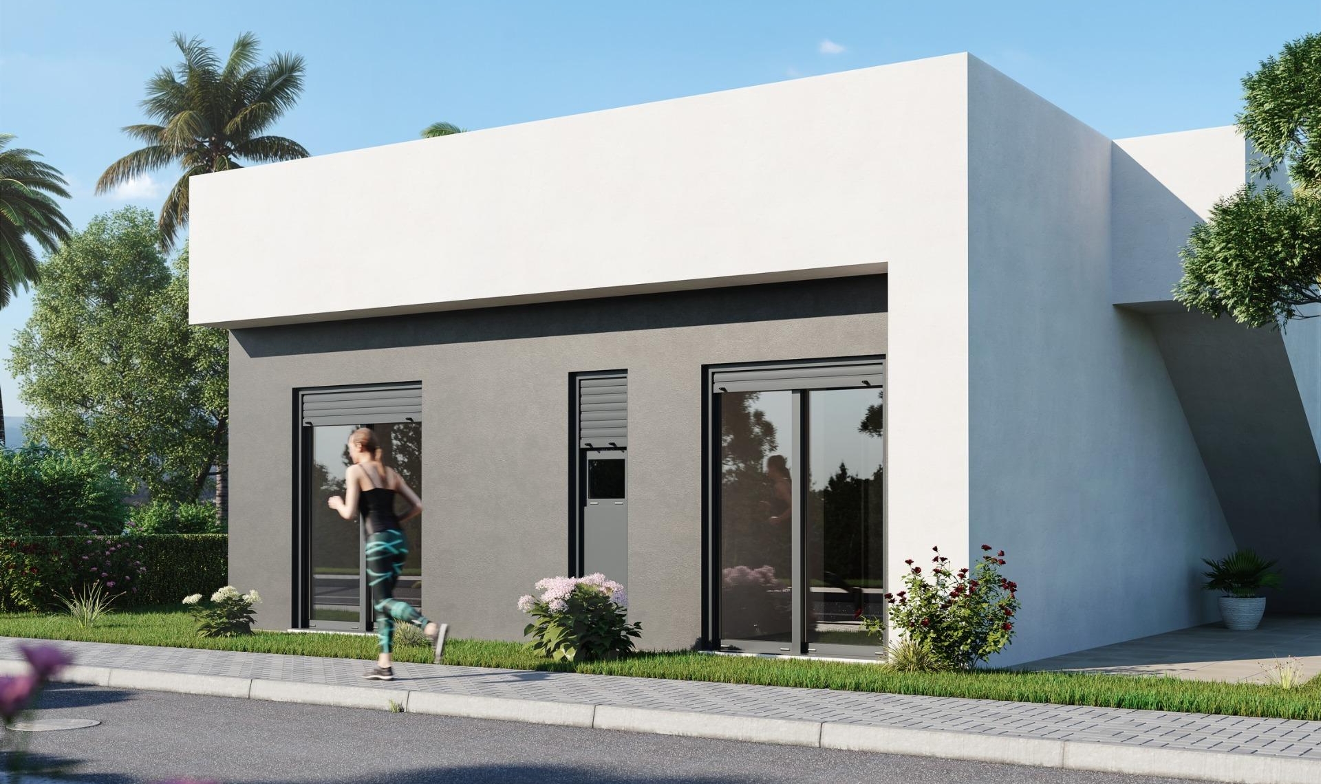 Novostavba - Vila -
Alhama de Murcia - CONDADO DE ALHAMA GOLF RESORT