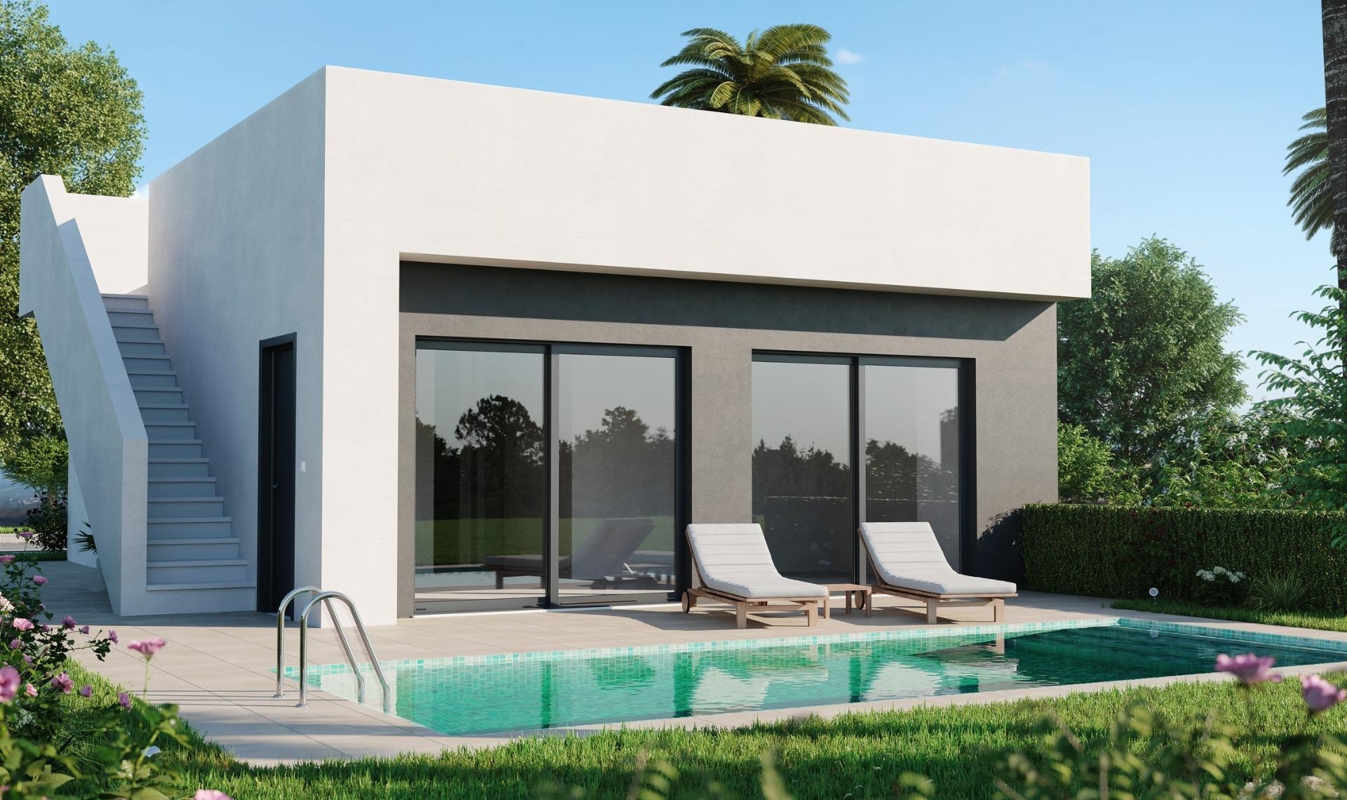 Novostavba - Vila -
Alhama de Murcia - CONDADO DE ALHAMA GOLF RESORT