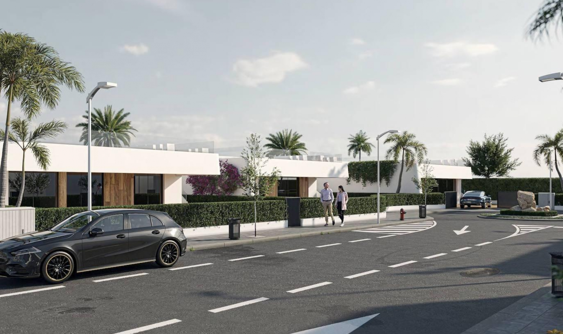 Novostavba - Vila -
Alhama de Murcia - Condado De Alhama