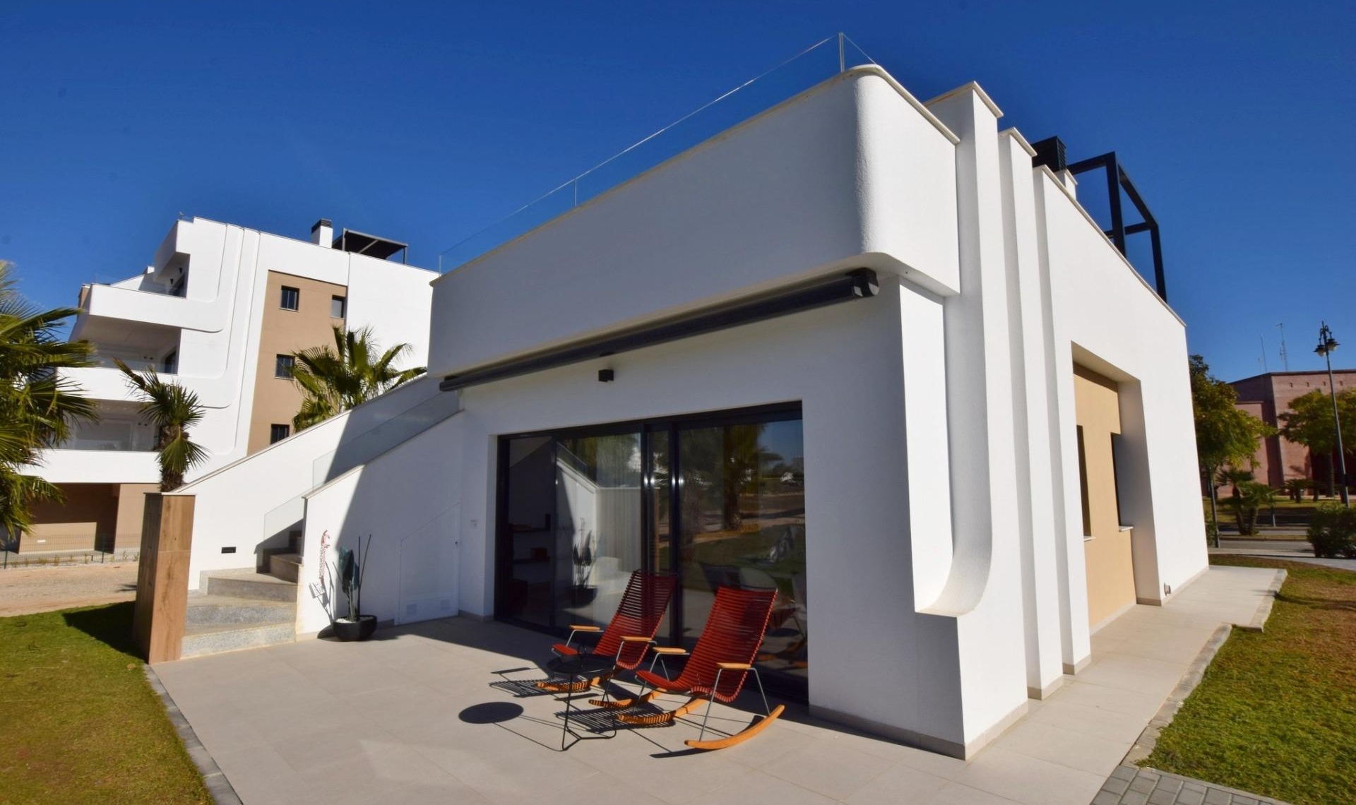 Novostavba - Vila -
Alhama de Murcia - Condado De Alhama