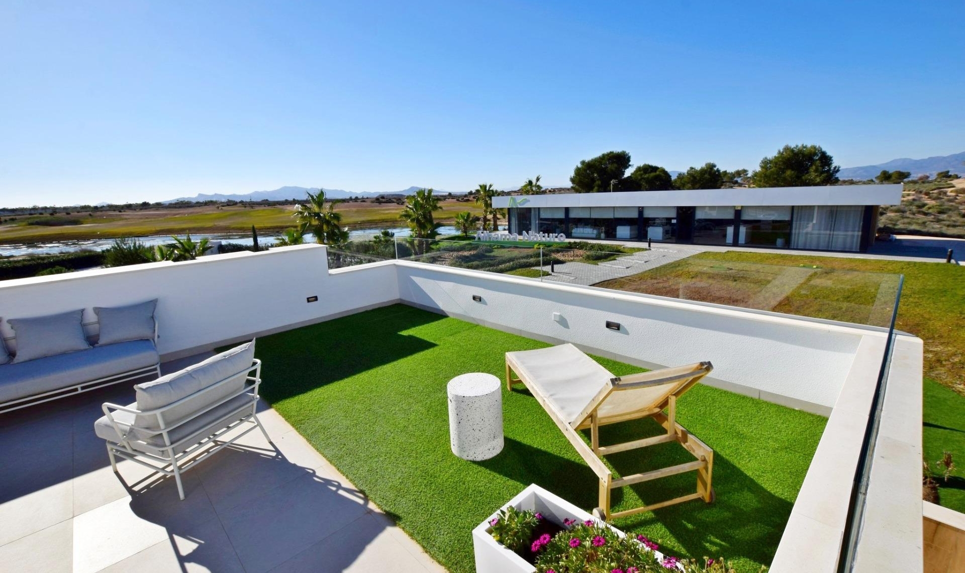 Novostavba - Vila -
Alhama de Murcia - Condado De Alhama