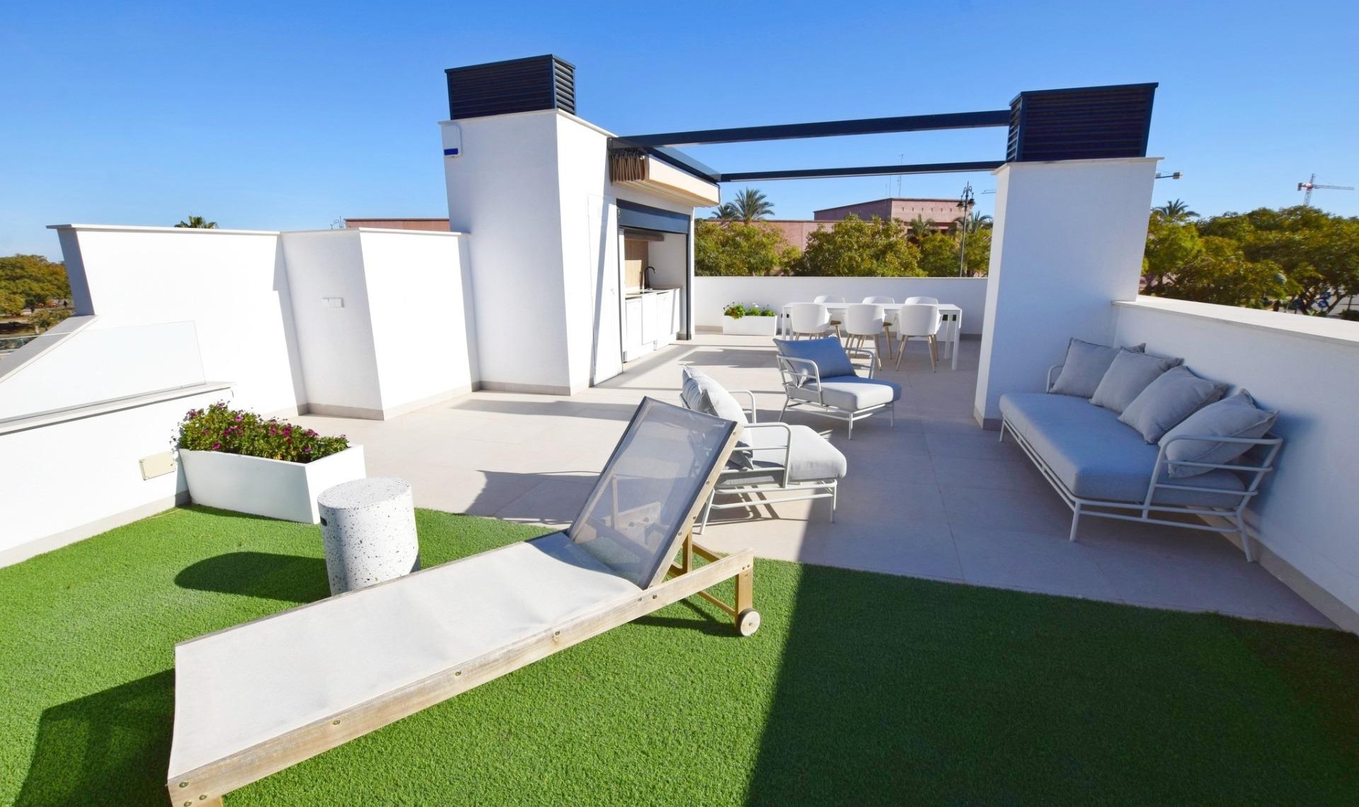 Novostavba - Vila -
Alhama de Murcia - Condado De Alhama