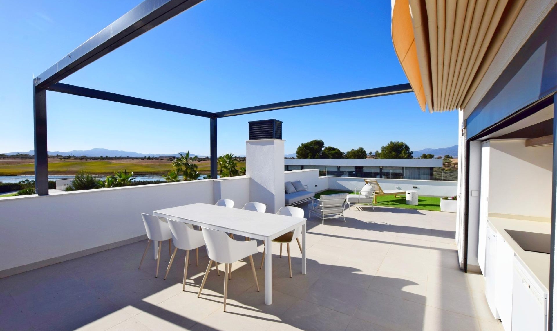 Novostavba - Vila -
Alhama de Murcia - Condado De Alhama