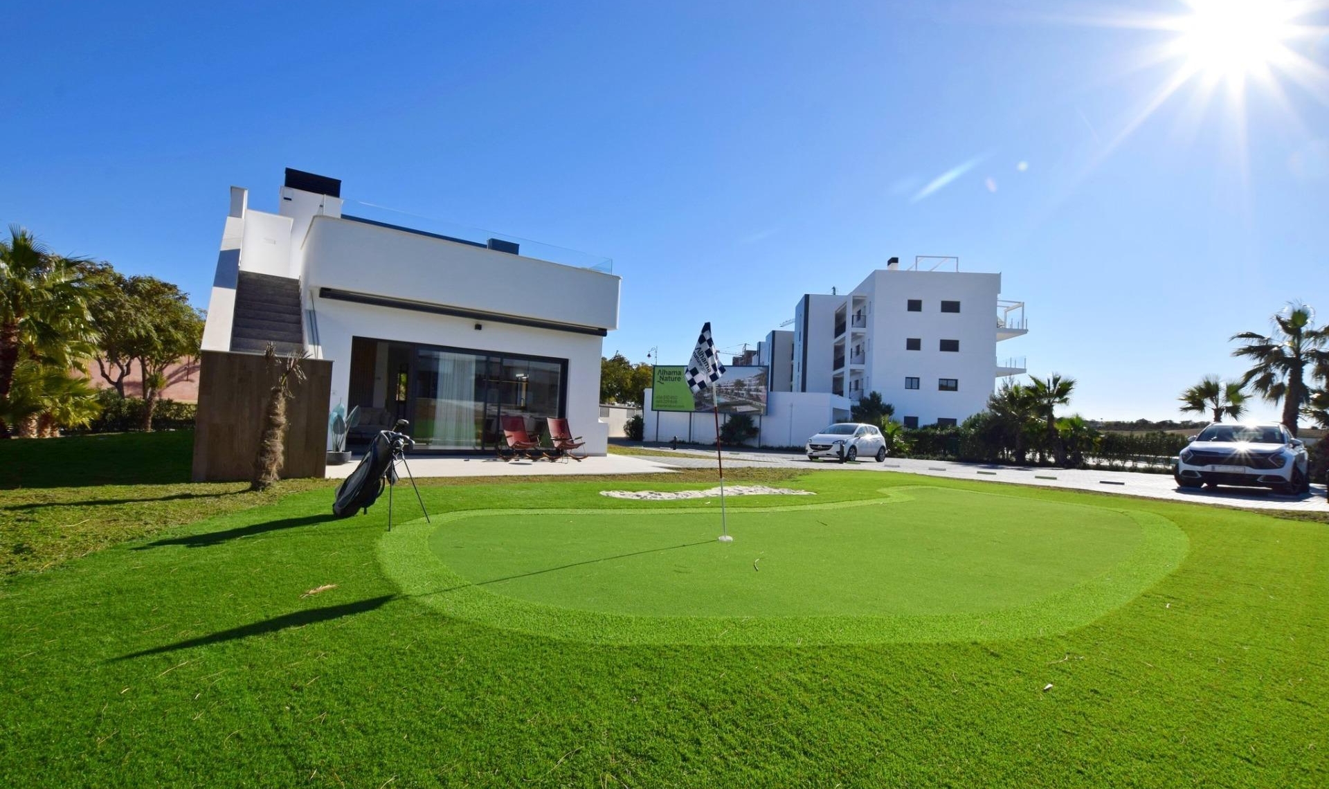 Novostavba - Vila -
Alhama de Murcia - Condado De Alhama