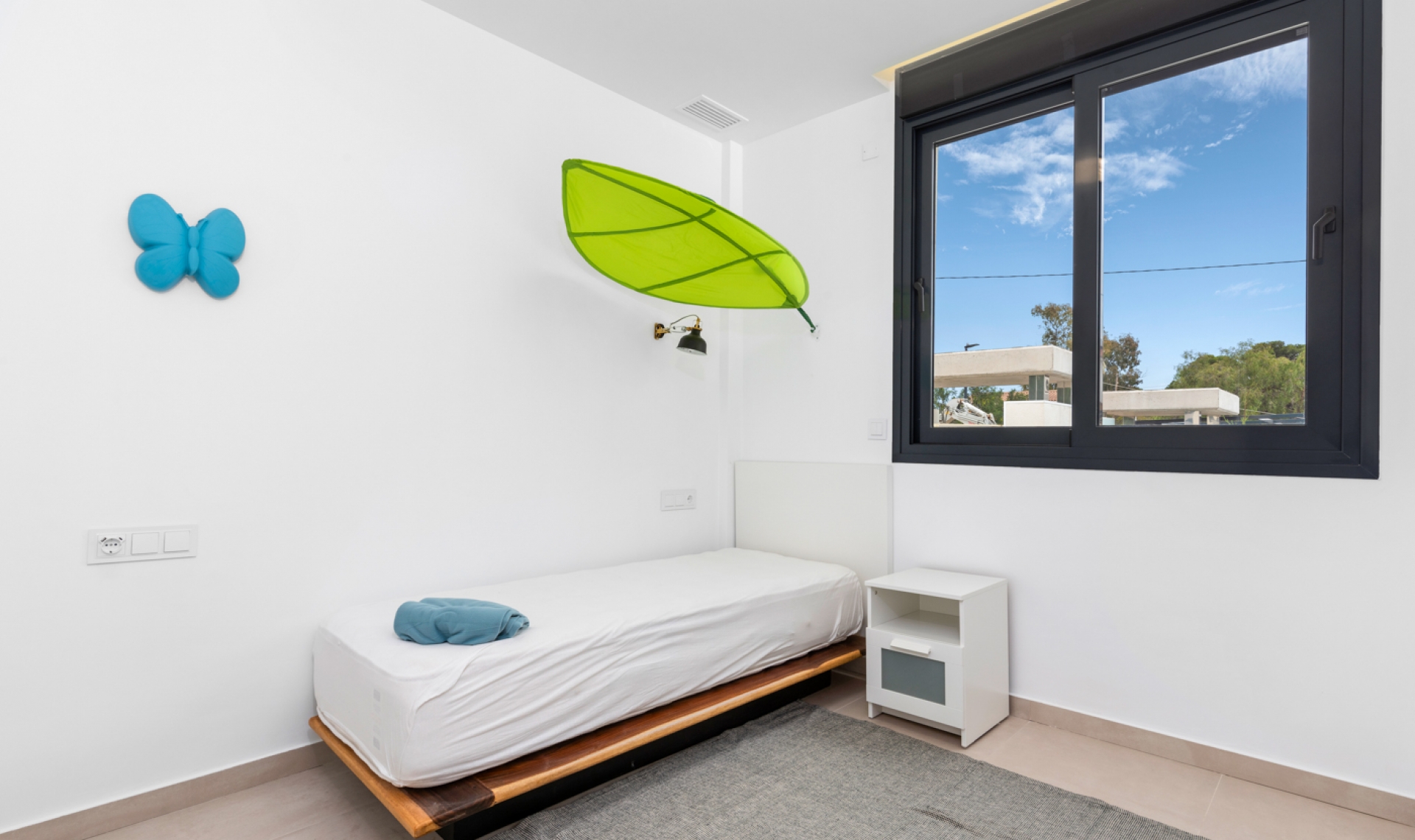 Novostavba - Vila -
Alicante - El Campello