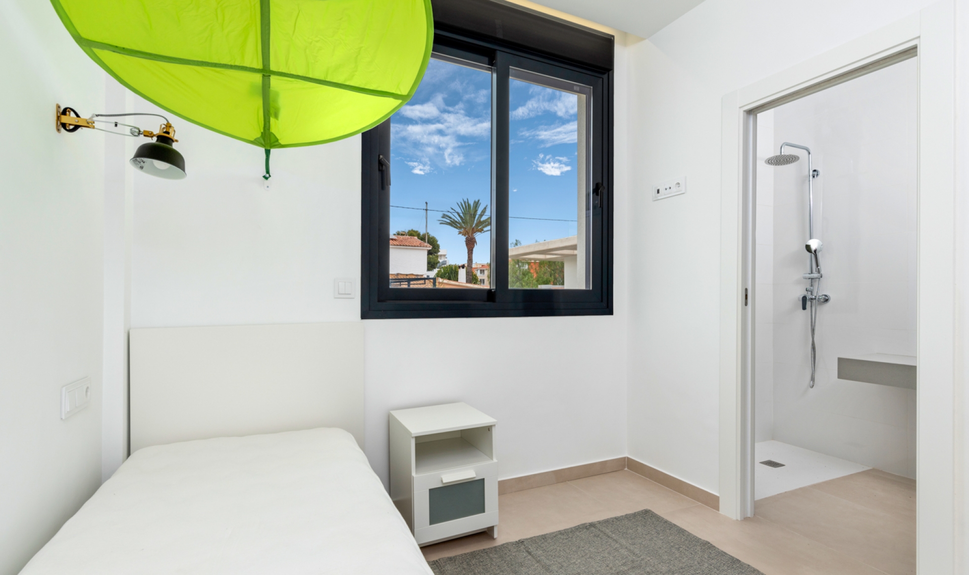Novostavba - Vila -
Alicante - El Campello