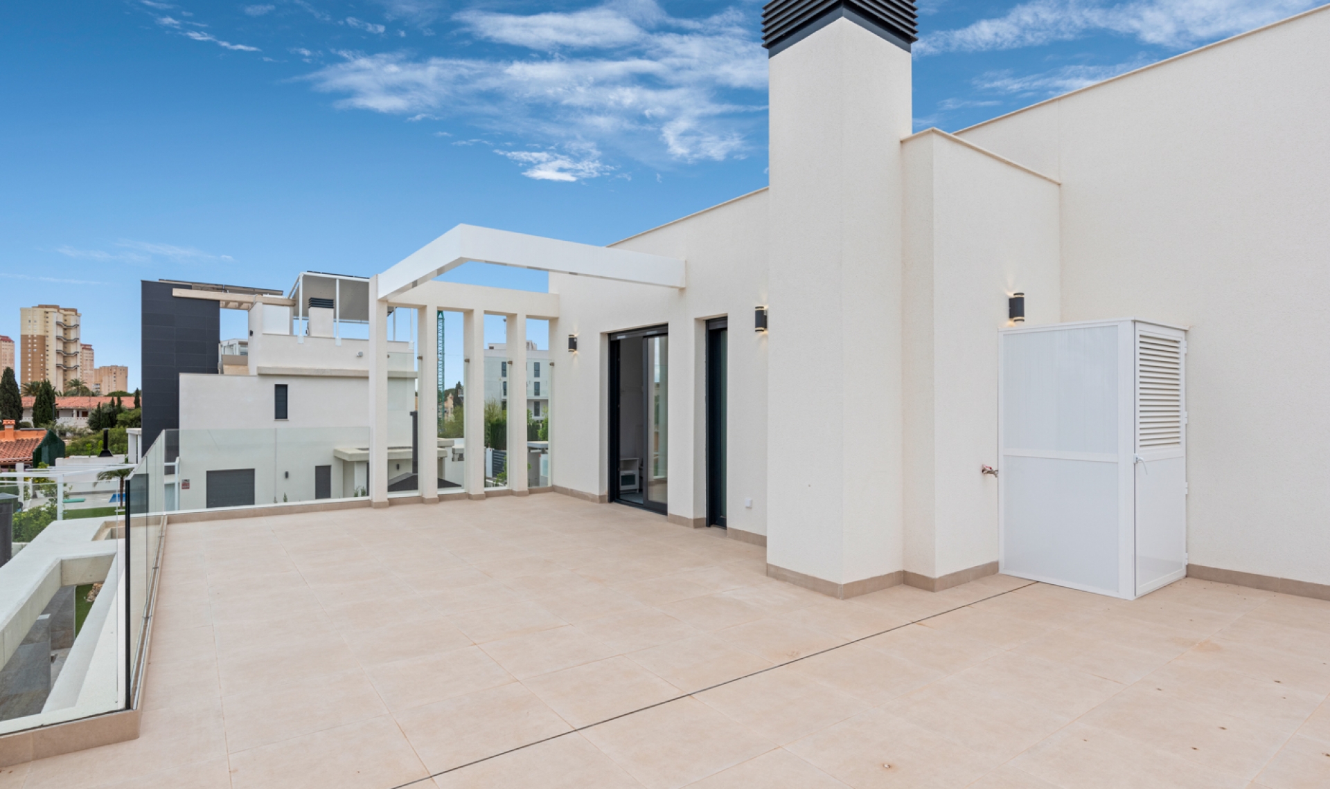 Novostavba - Vila -
Alicante - El Campello
