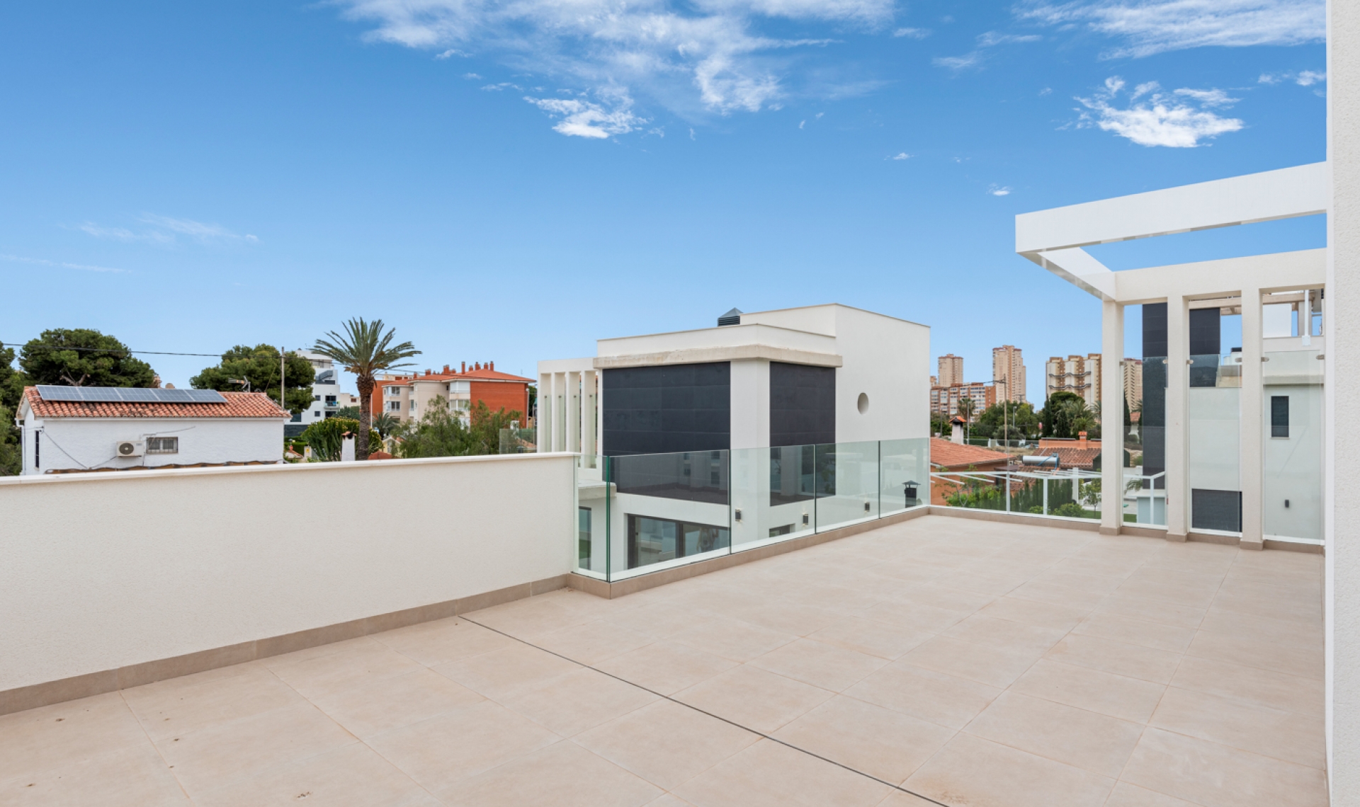 Novostavba - Vila -
Alicante - El Campello