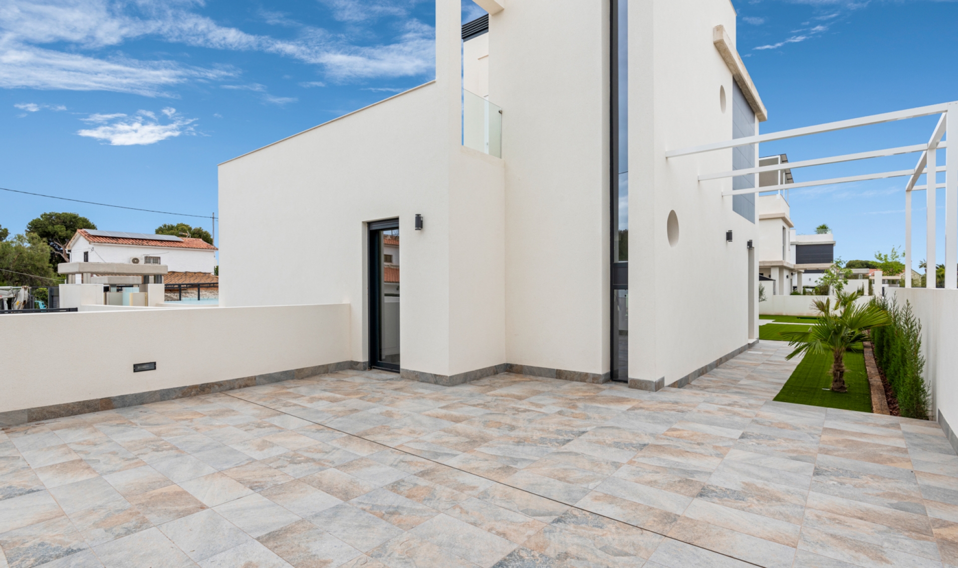 Novostavba - Vila -
Alicante - El Campello