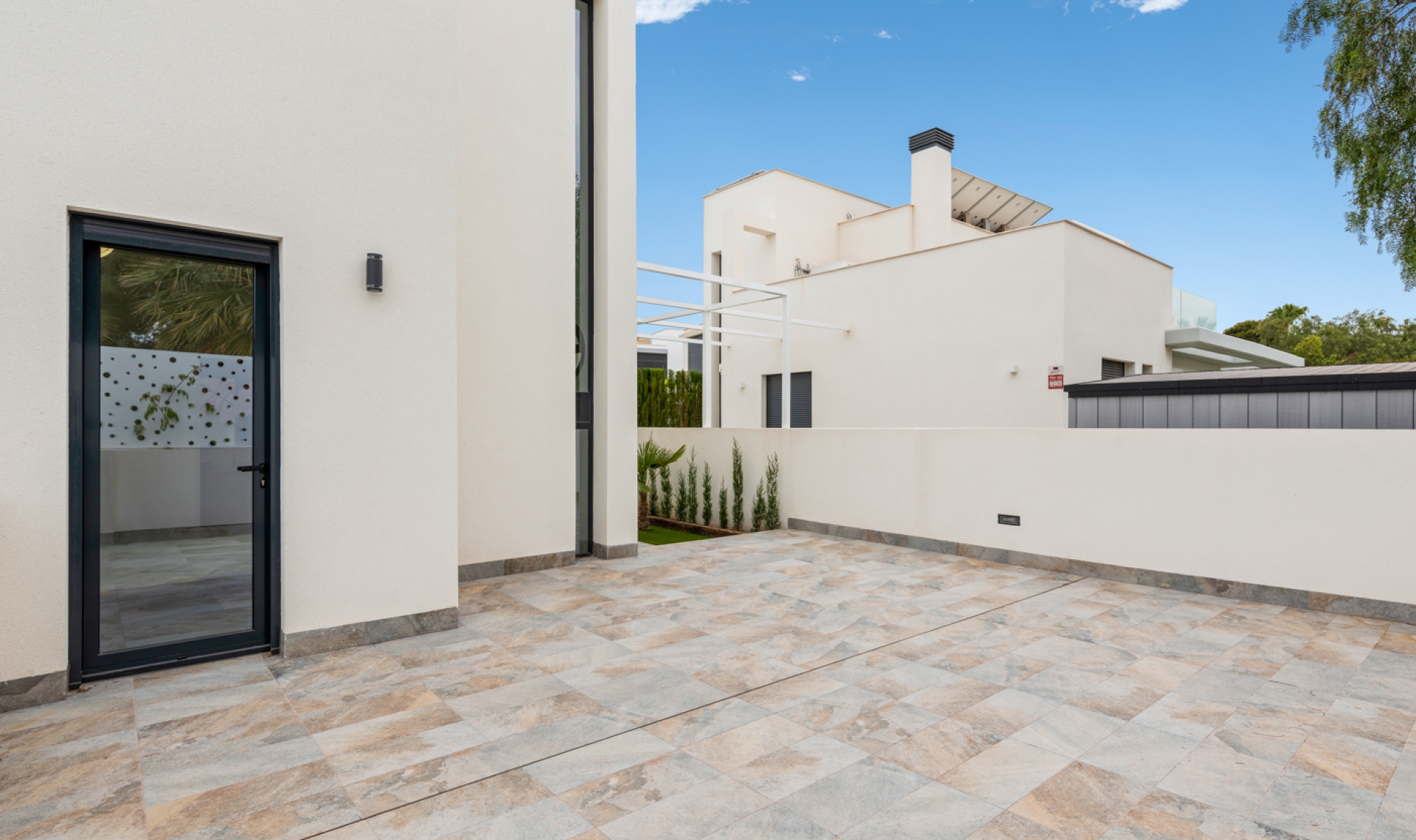 Novostavba - Vila -
Alicante - El Campello