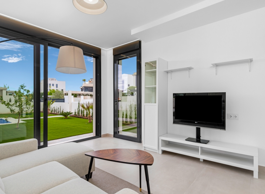 Novostavba - Vila -
Alicante - El Campello